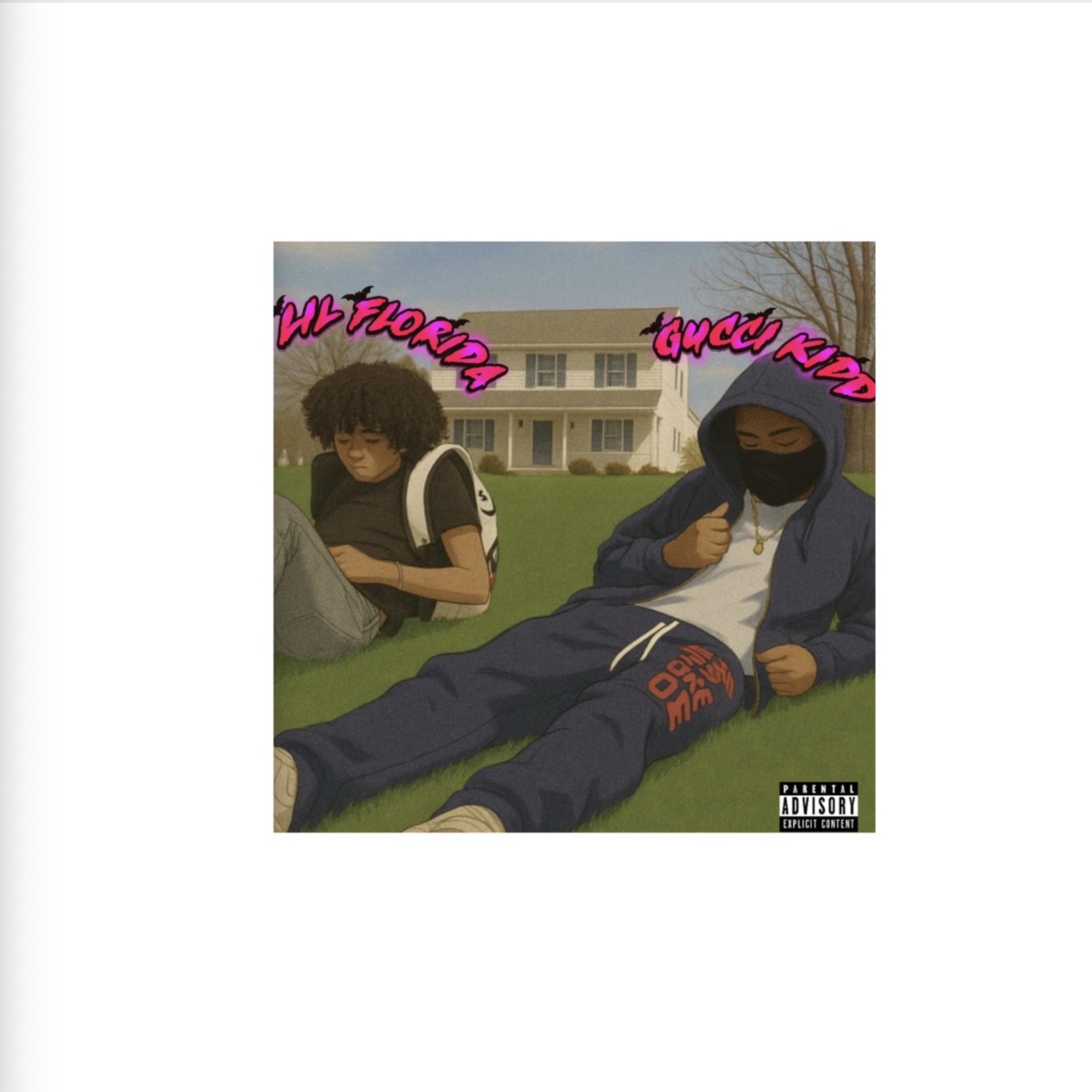 Best Days by Gucci Kidd cover art
