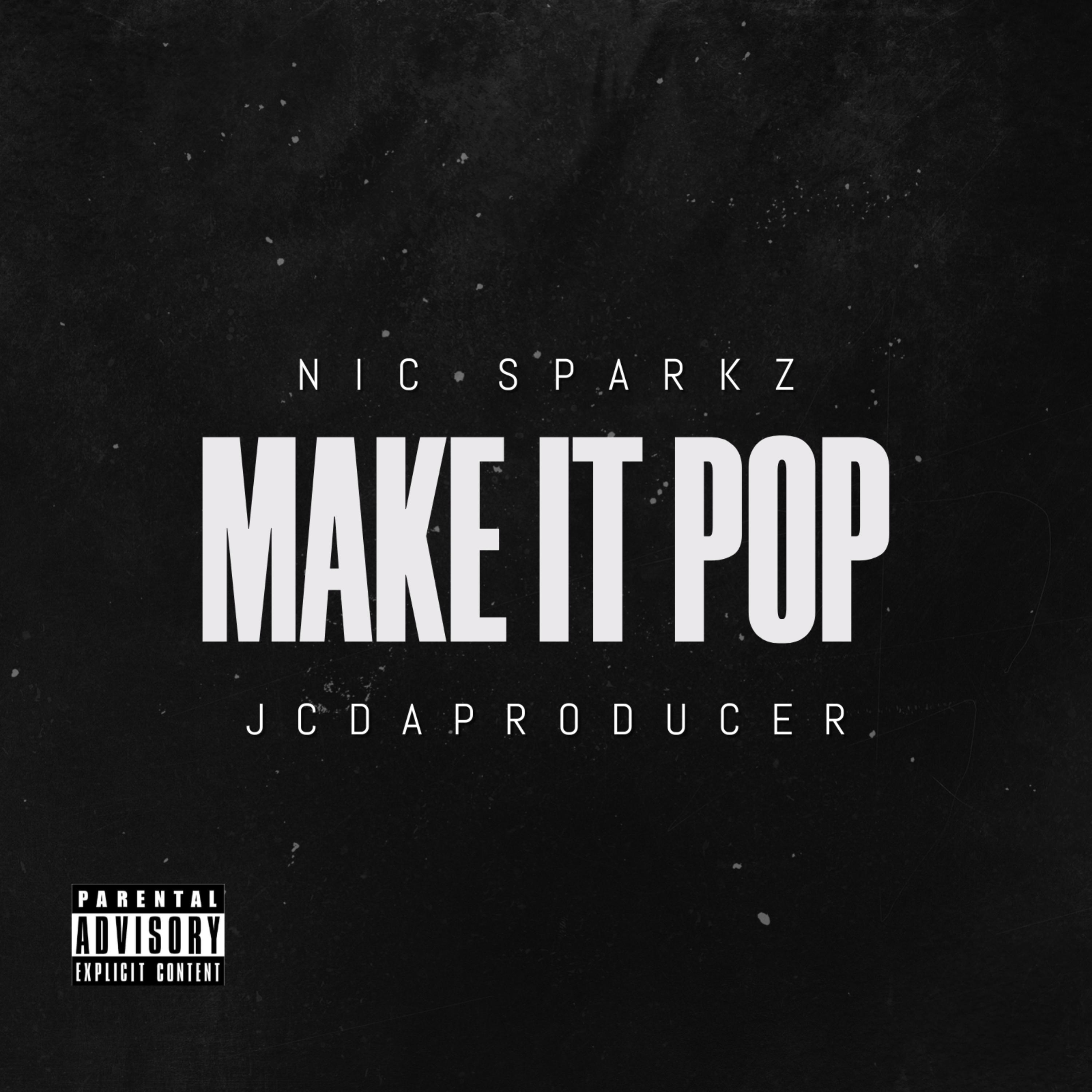 MAKE IT POP artwork
