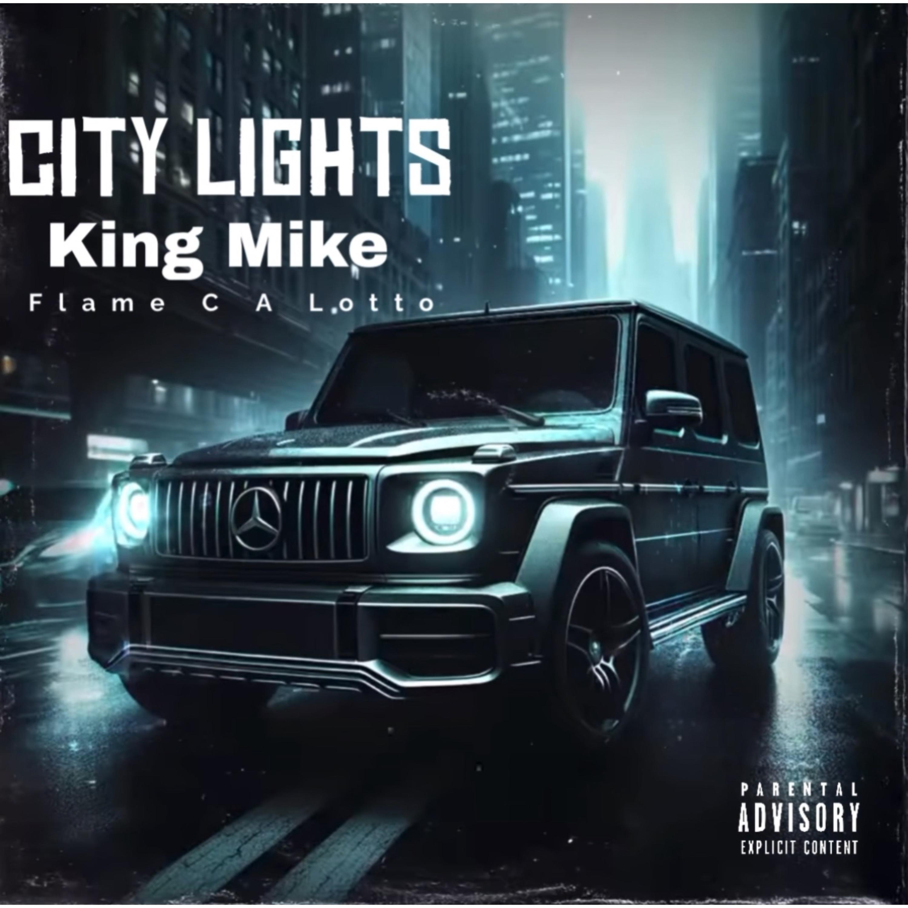City Lights artwork