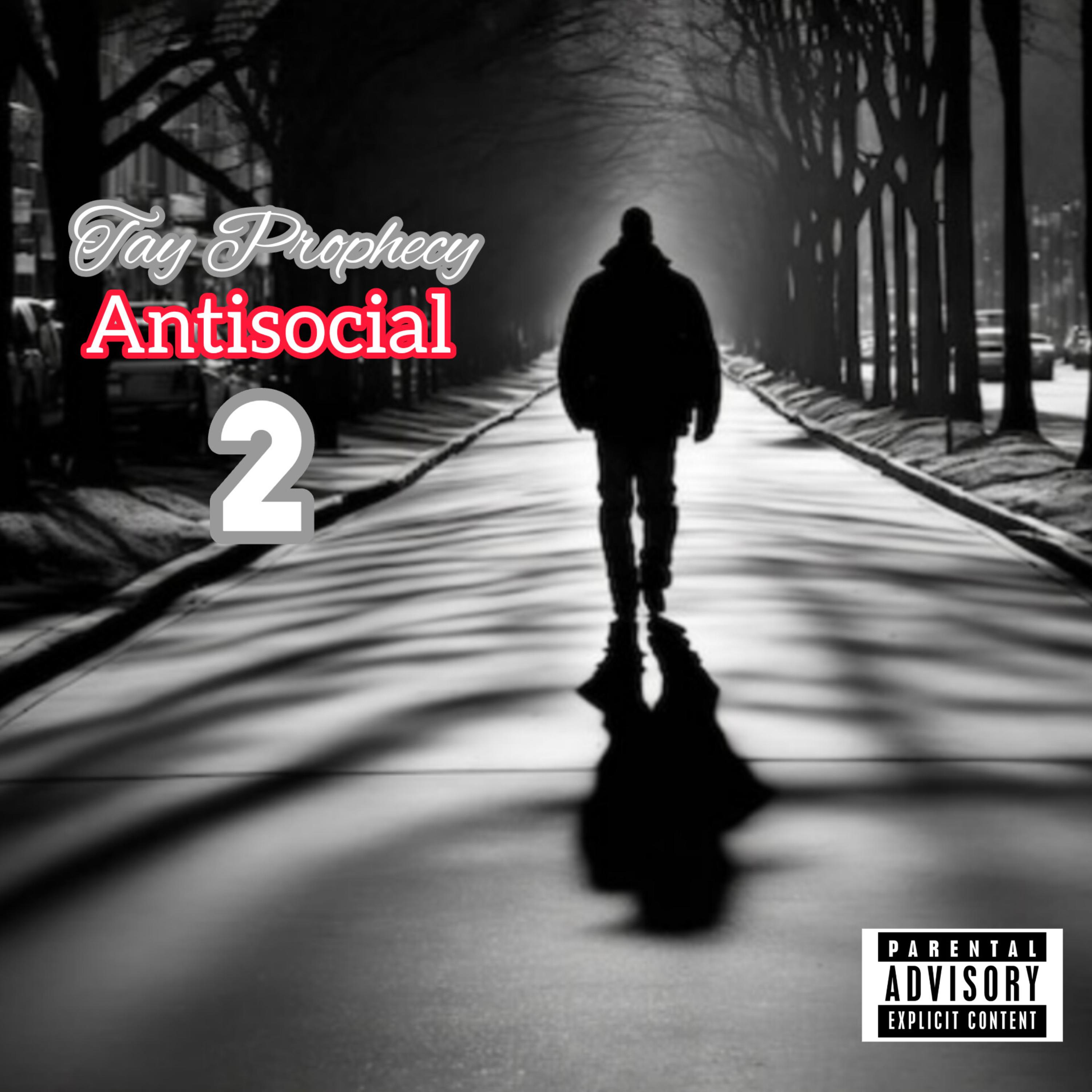 Antisocial 2  artwork