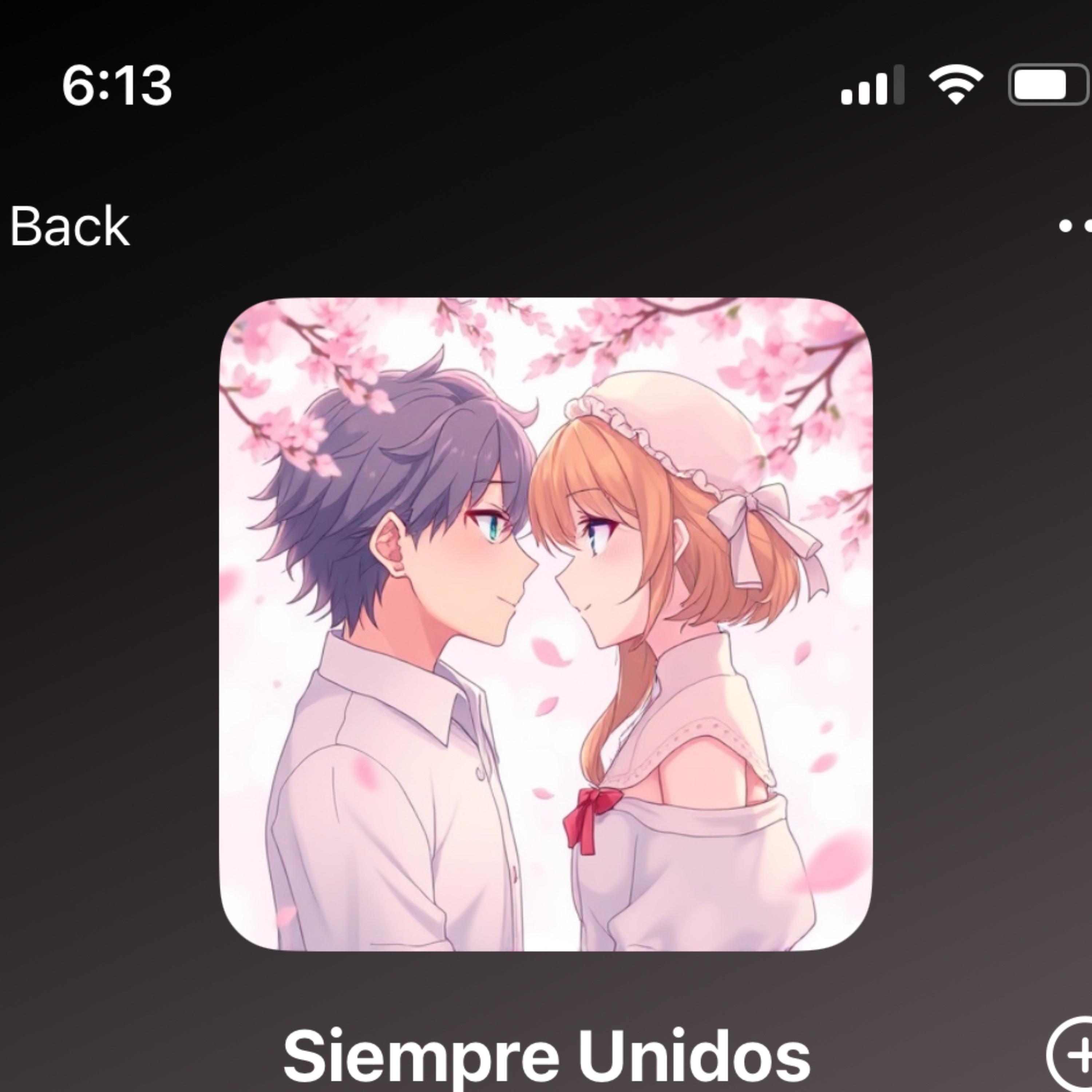 Siempre Unidos artwork