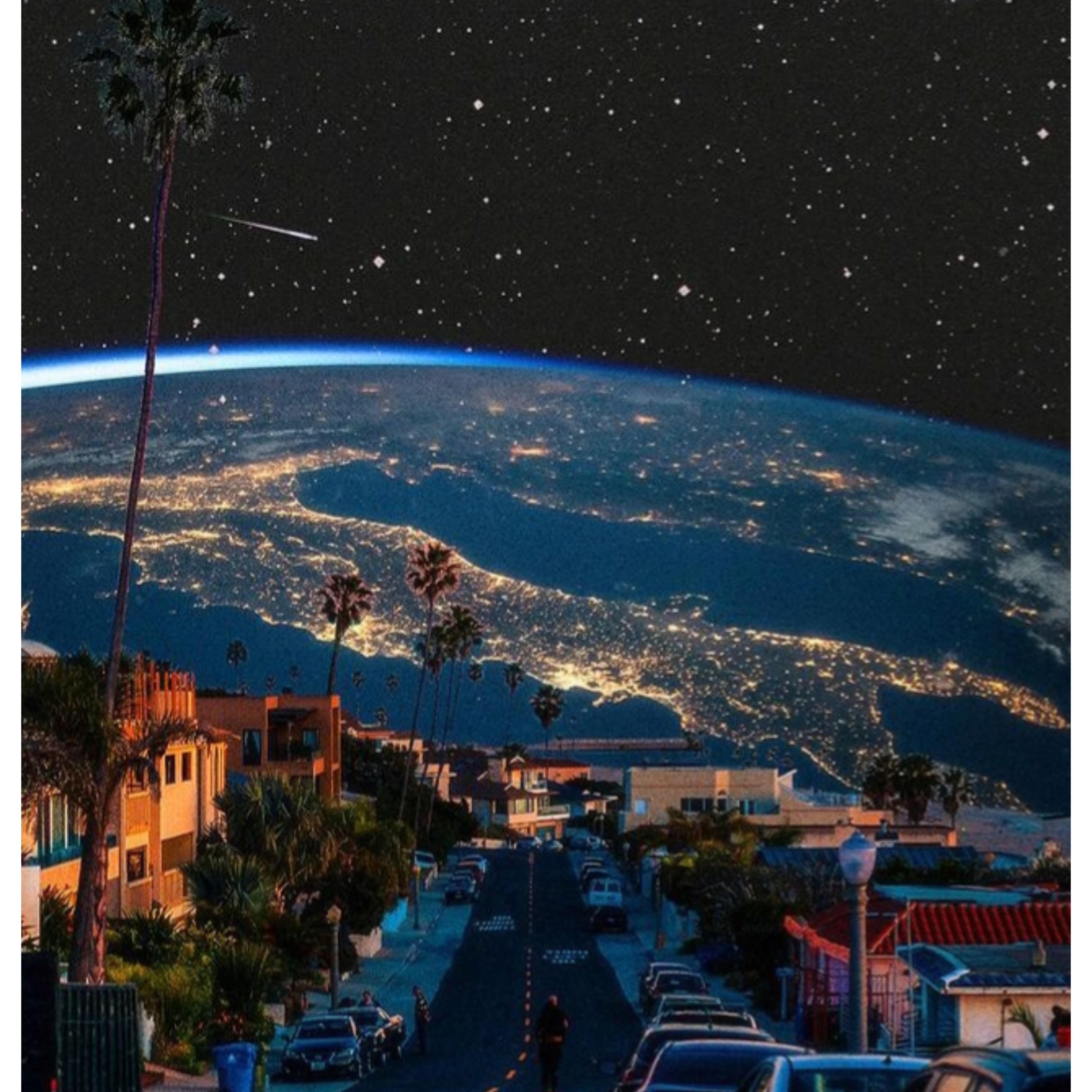 chill song artwork