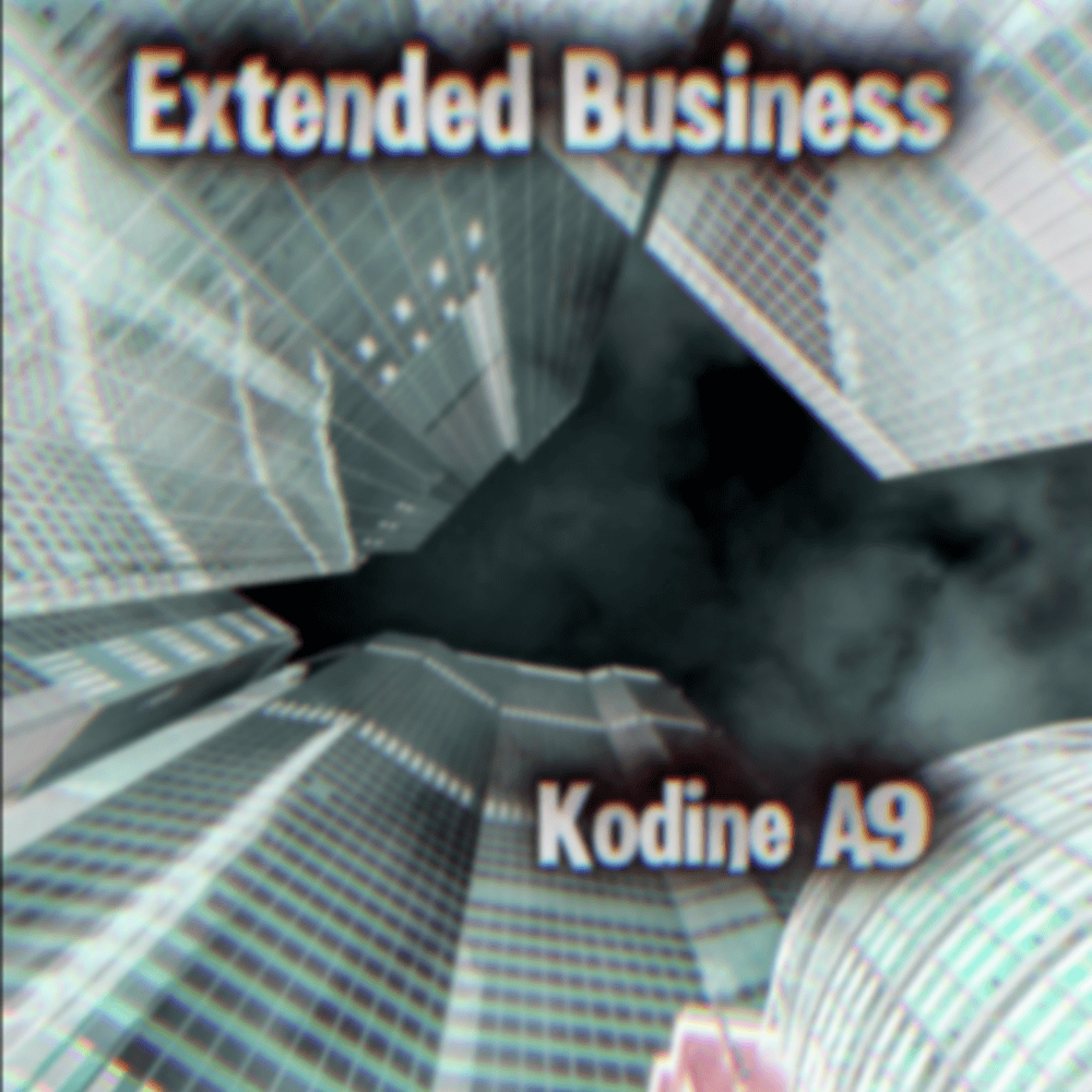 Extended Business by Kodine A9 cover art