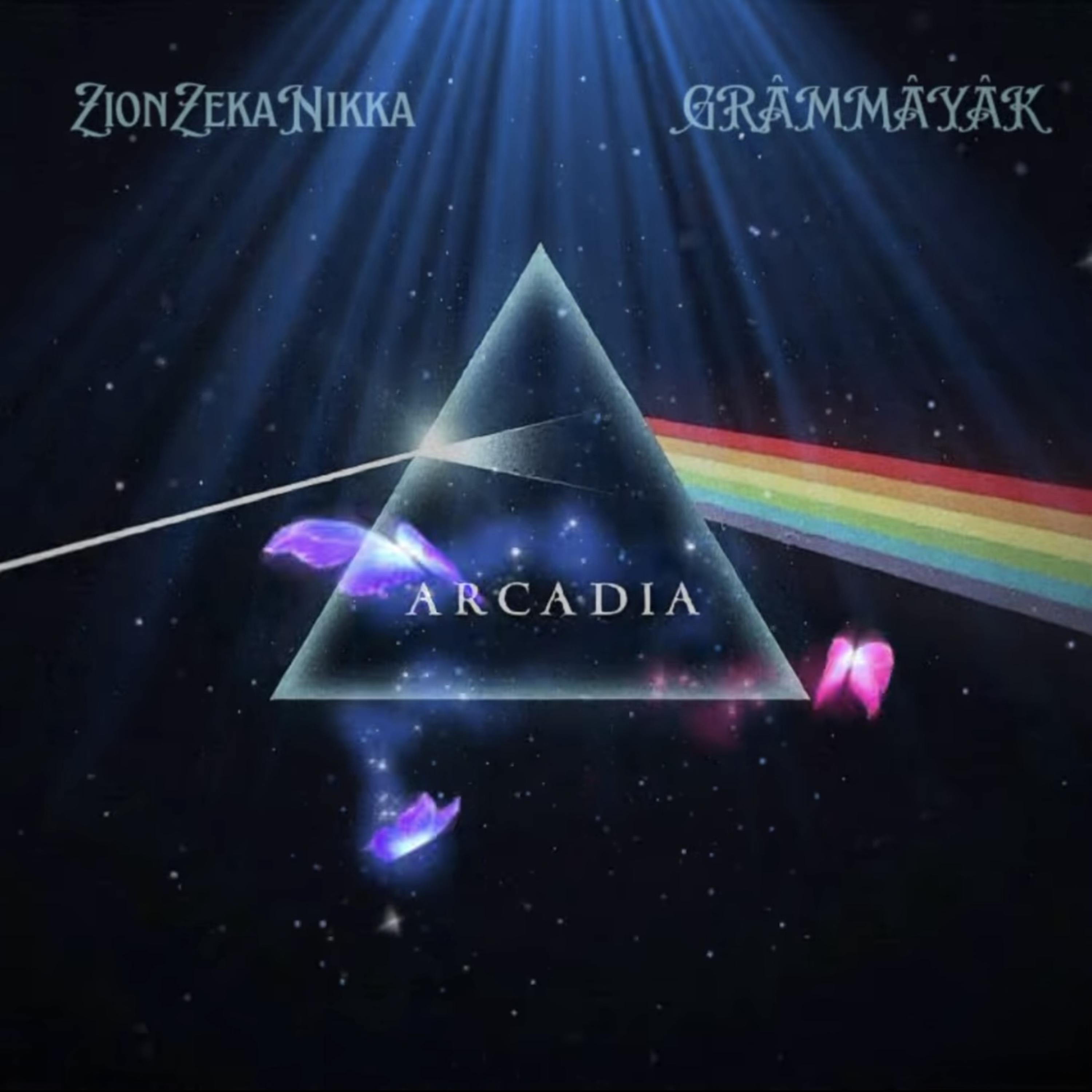 ARCADIA artwork