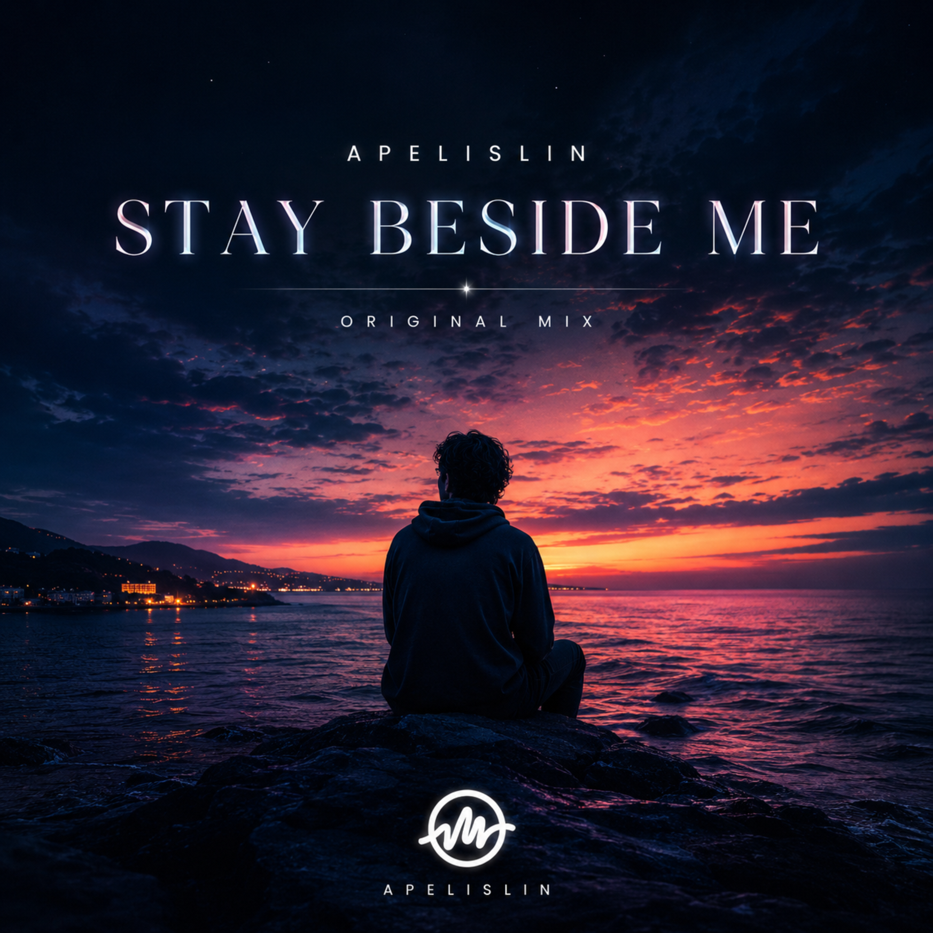 Stay Beside Me by Apelislin cover art