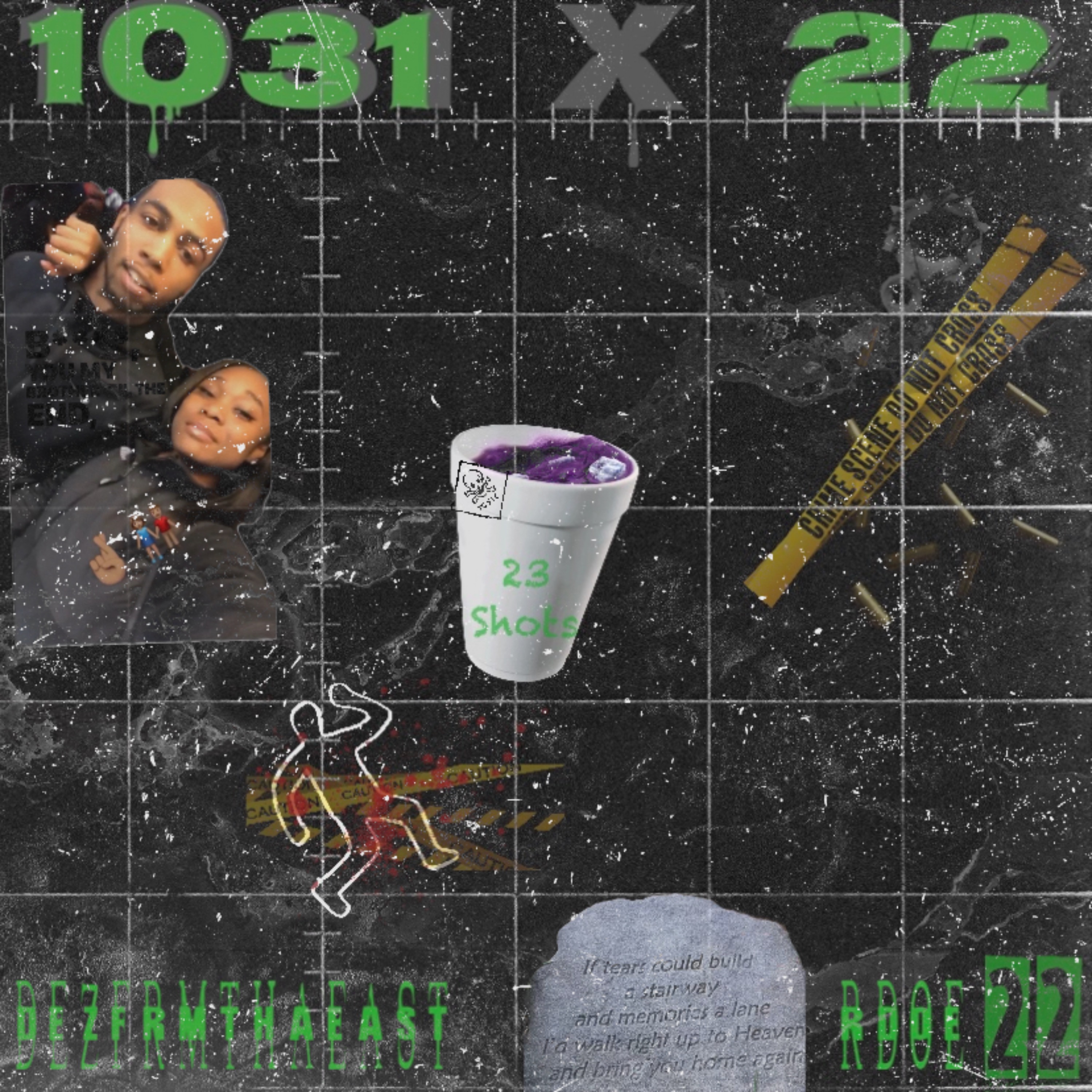 23 Shots artwork