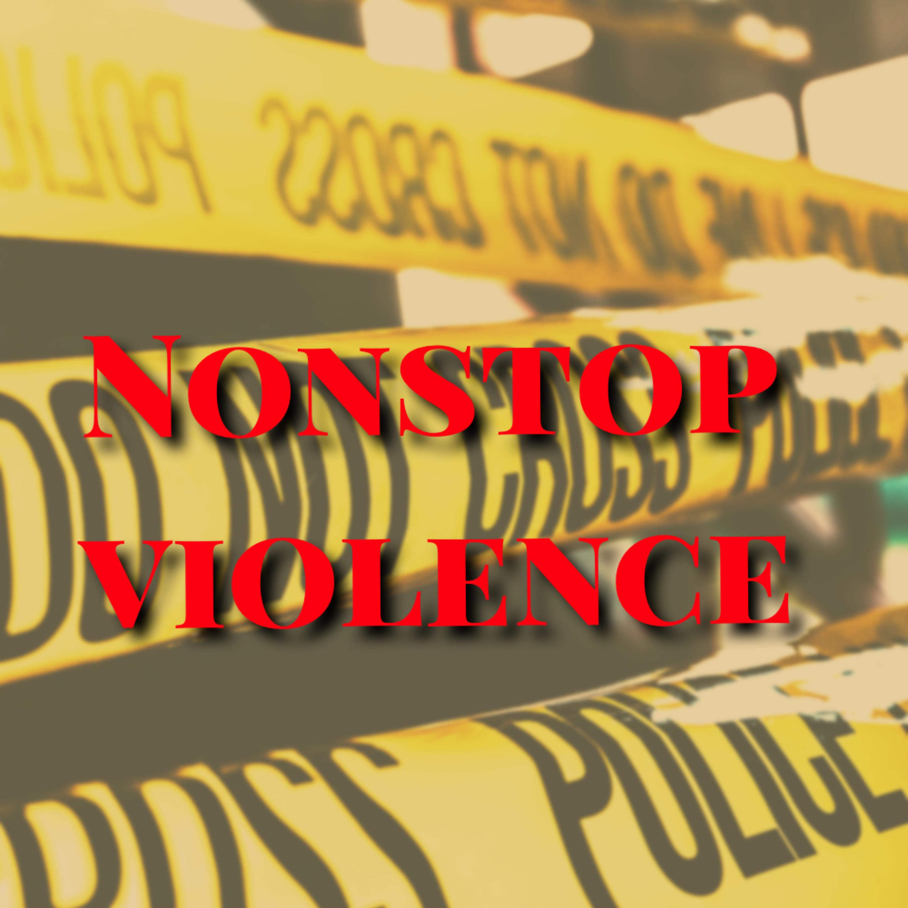 Nonstop Violence artwork