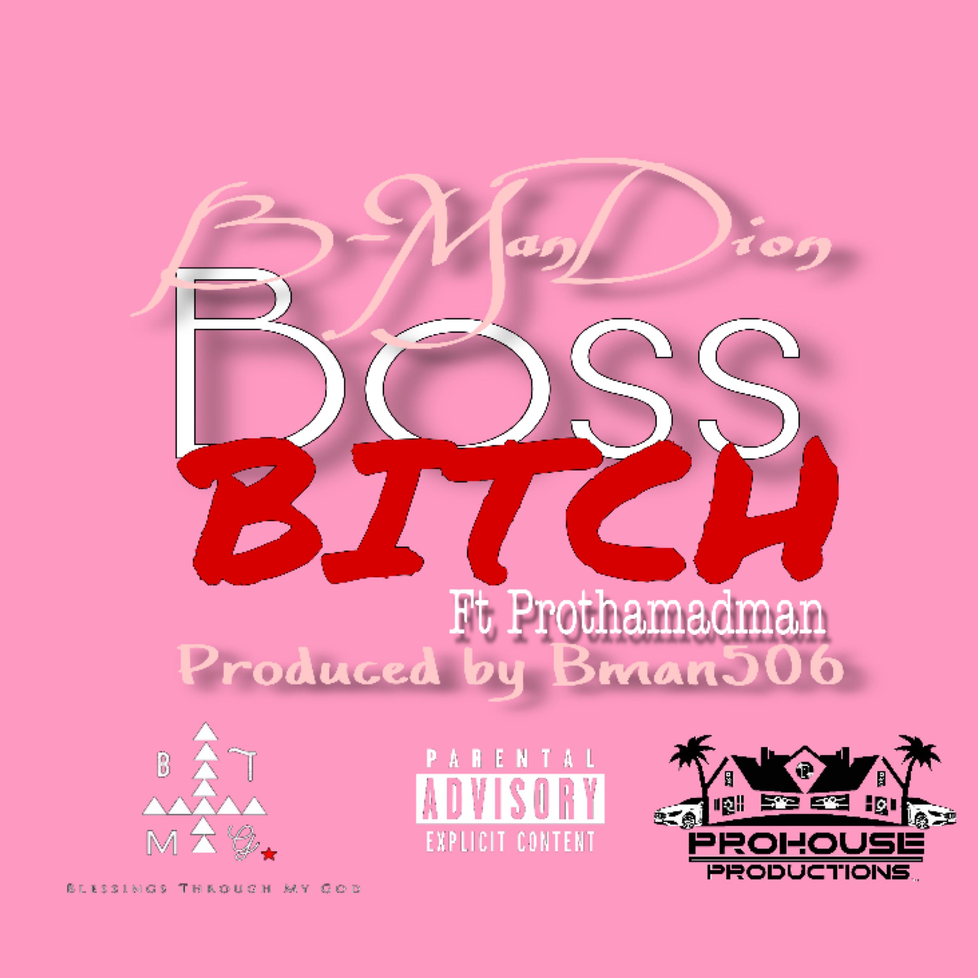 Boss Bitch artwork