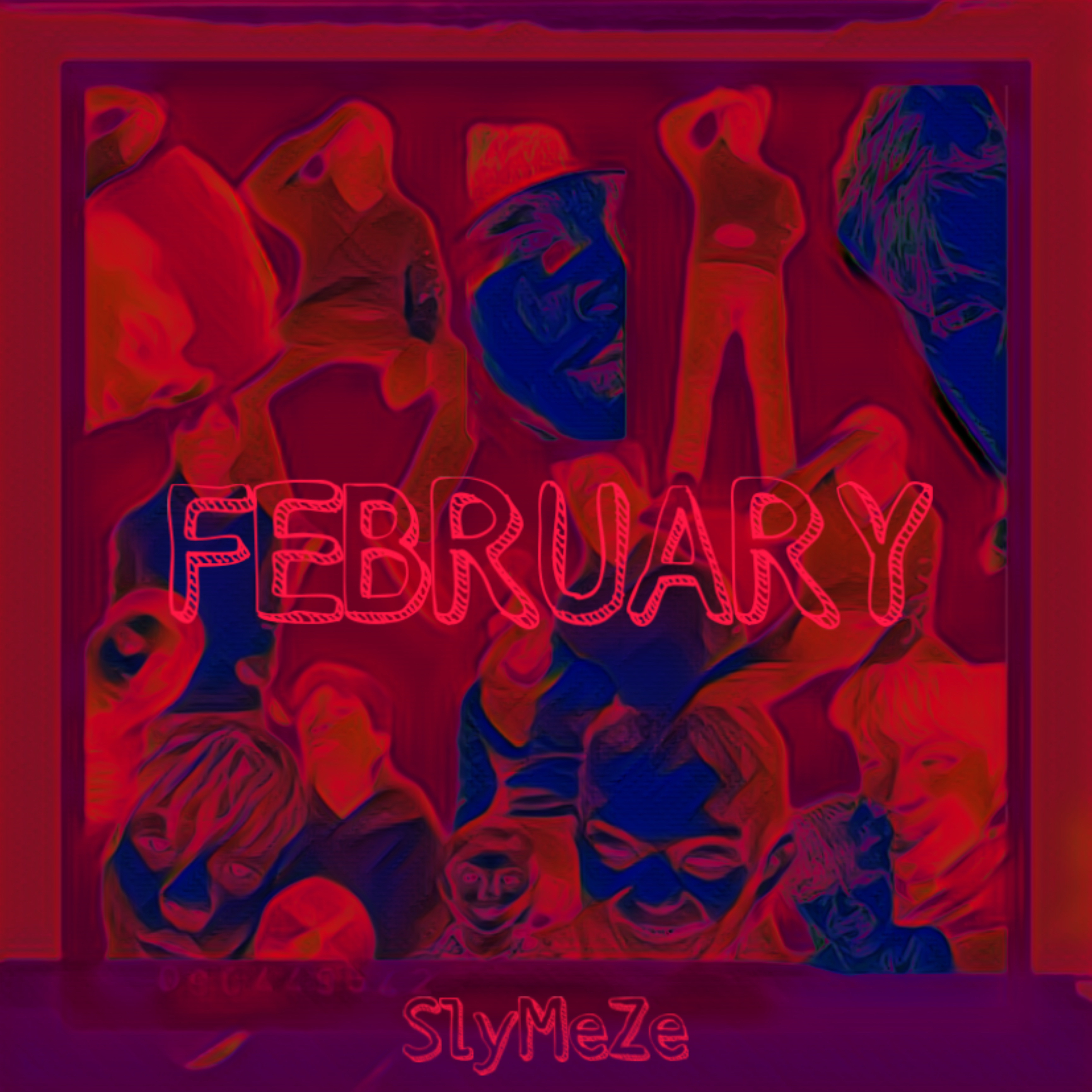 FEBRUARY artwork