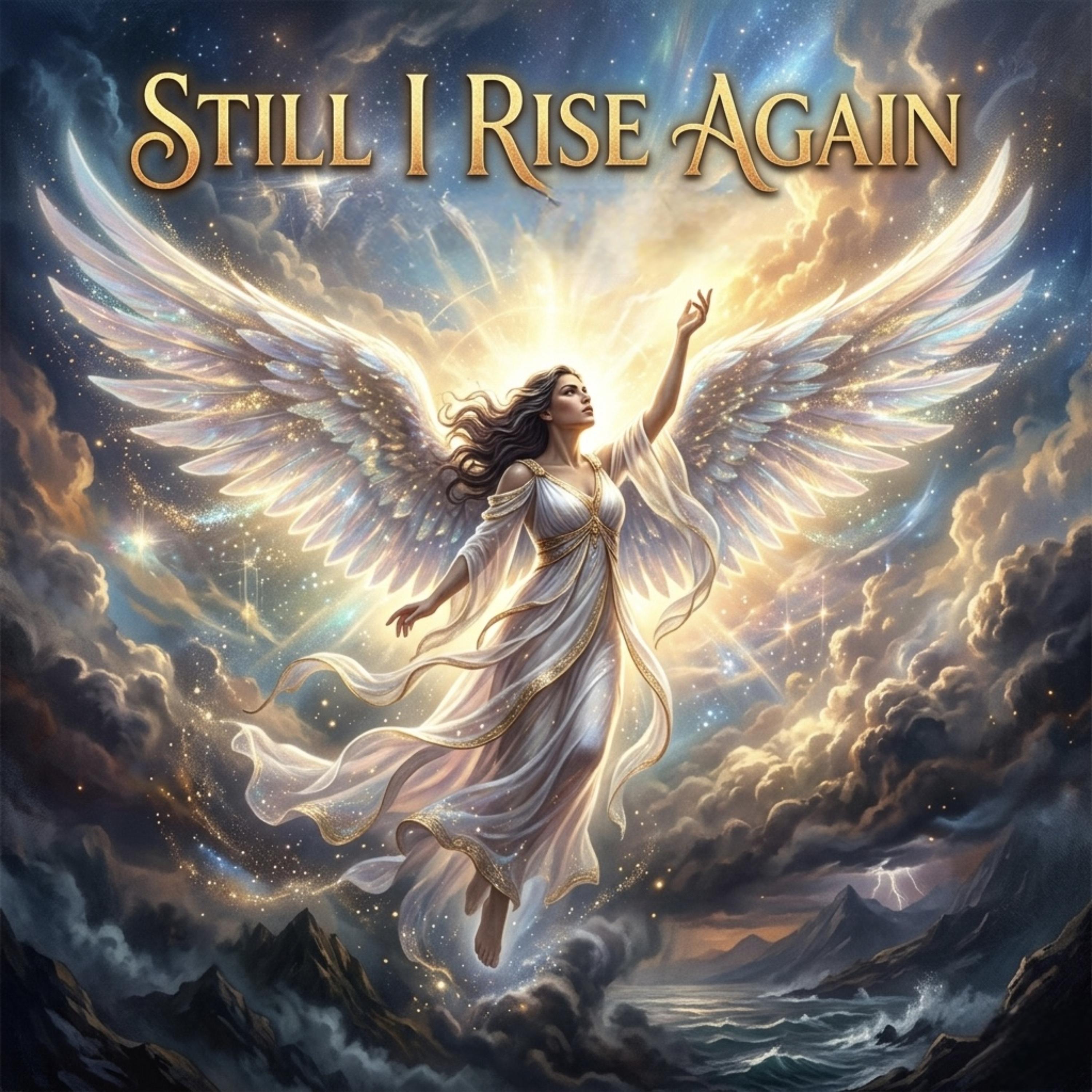 Still I Rise Again artwork