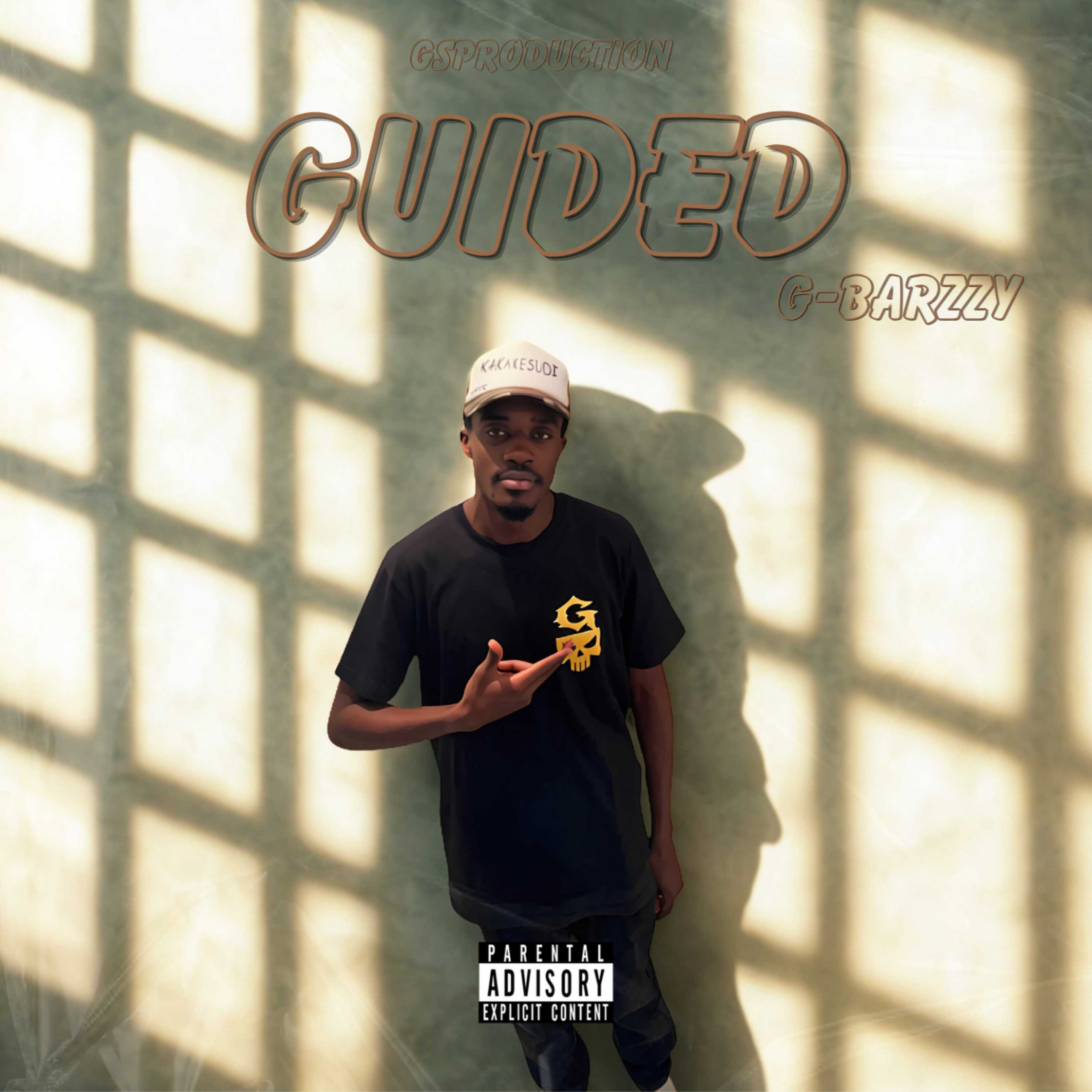 Guided by G-BarZzY cover art