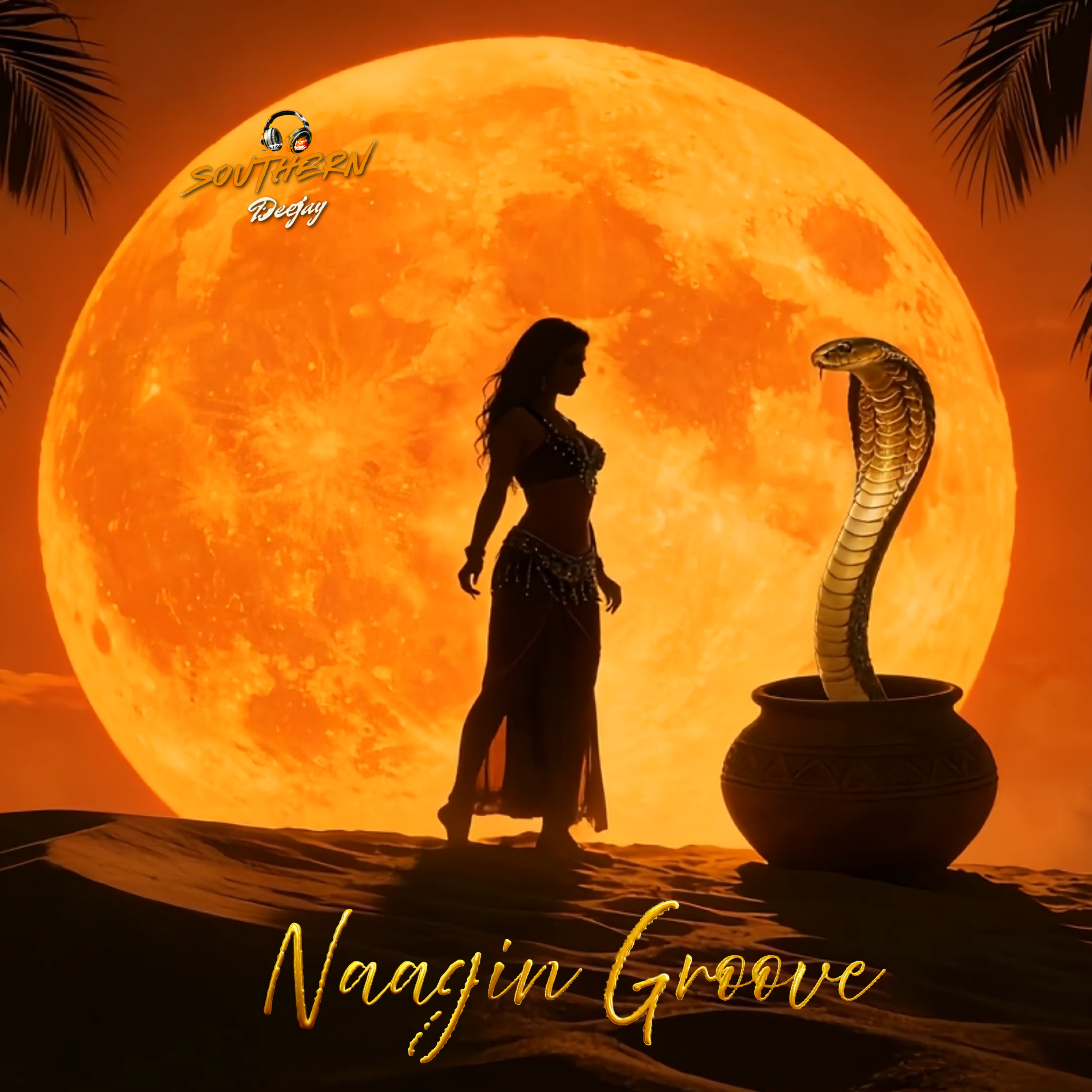 Naagin Groove artwork