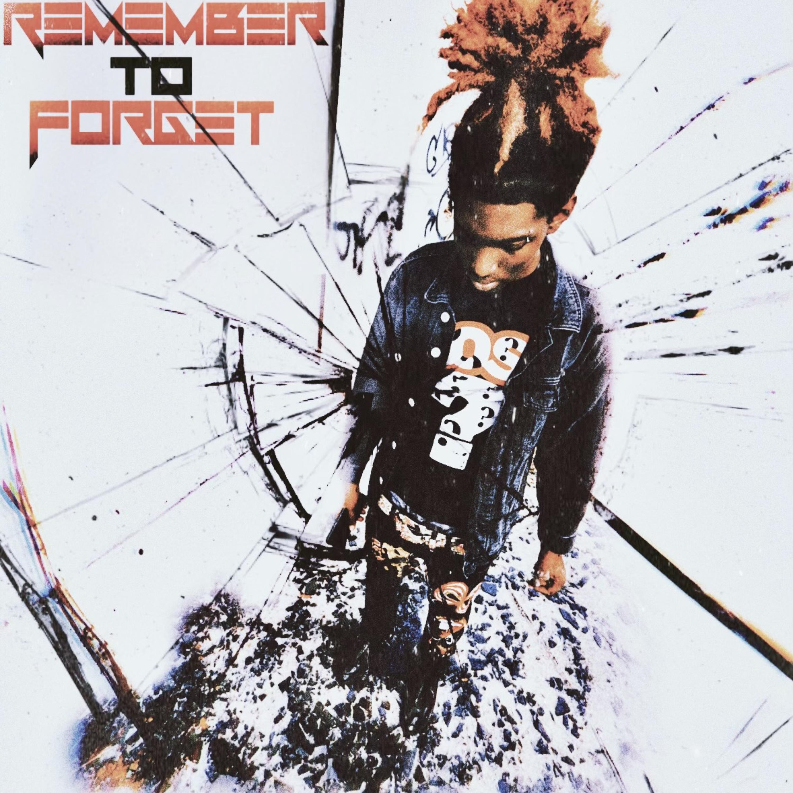 remember to forget artwork
