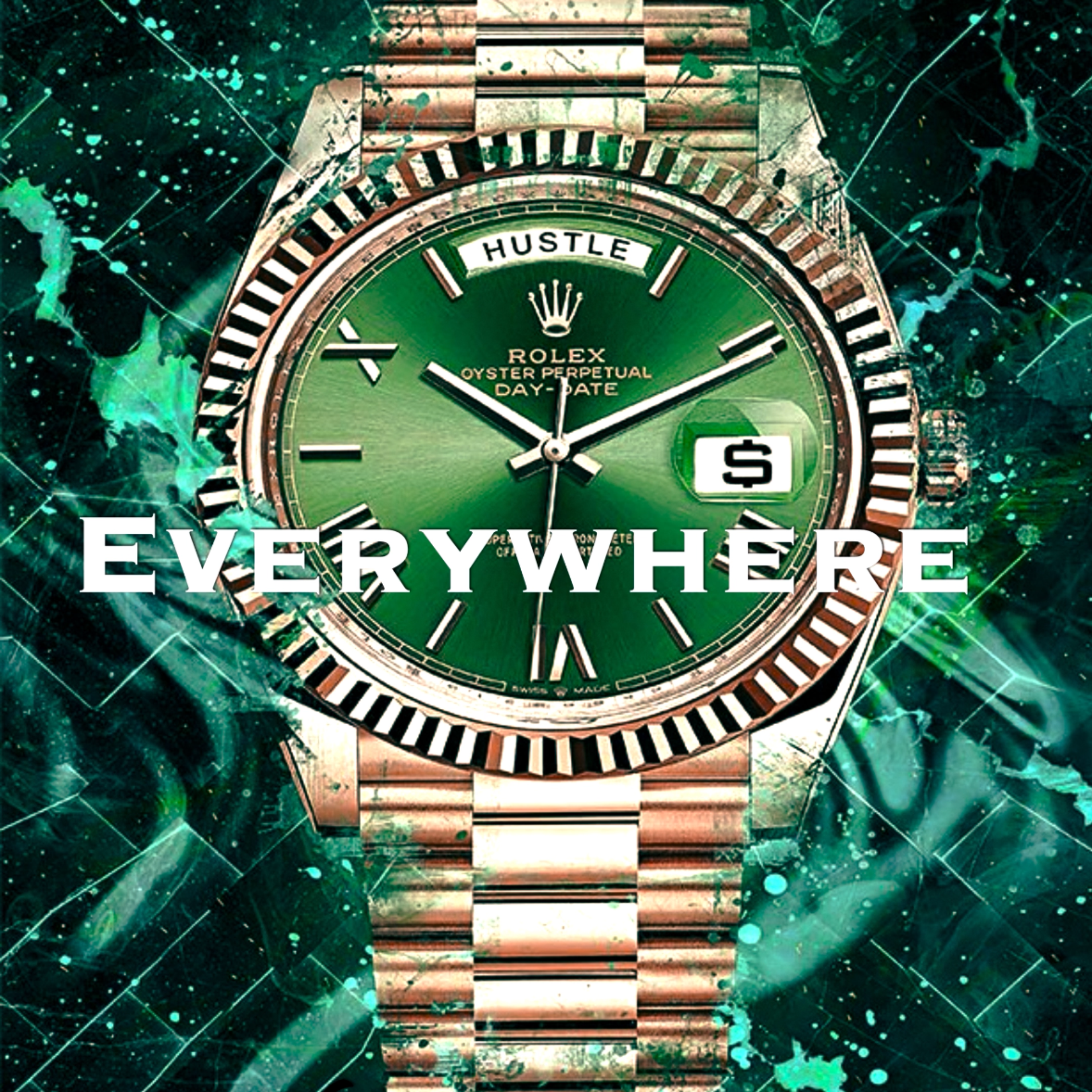 Everywhere artwork