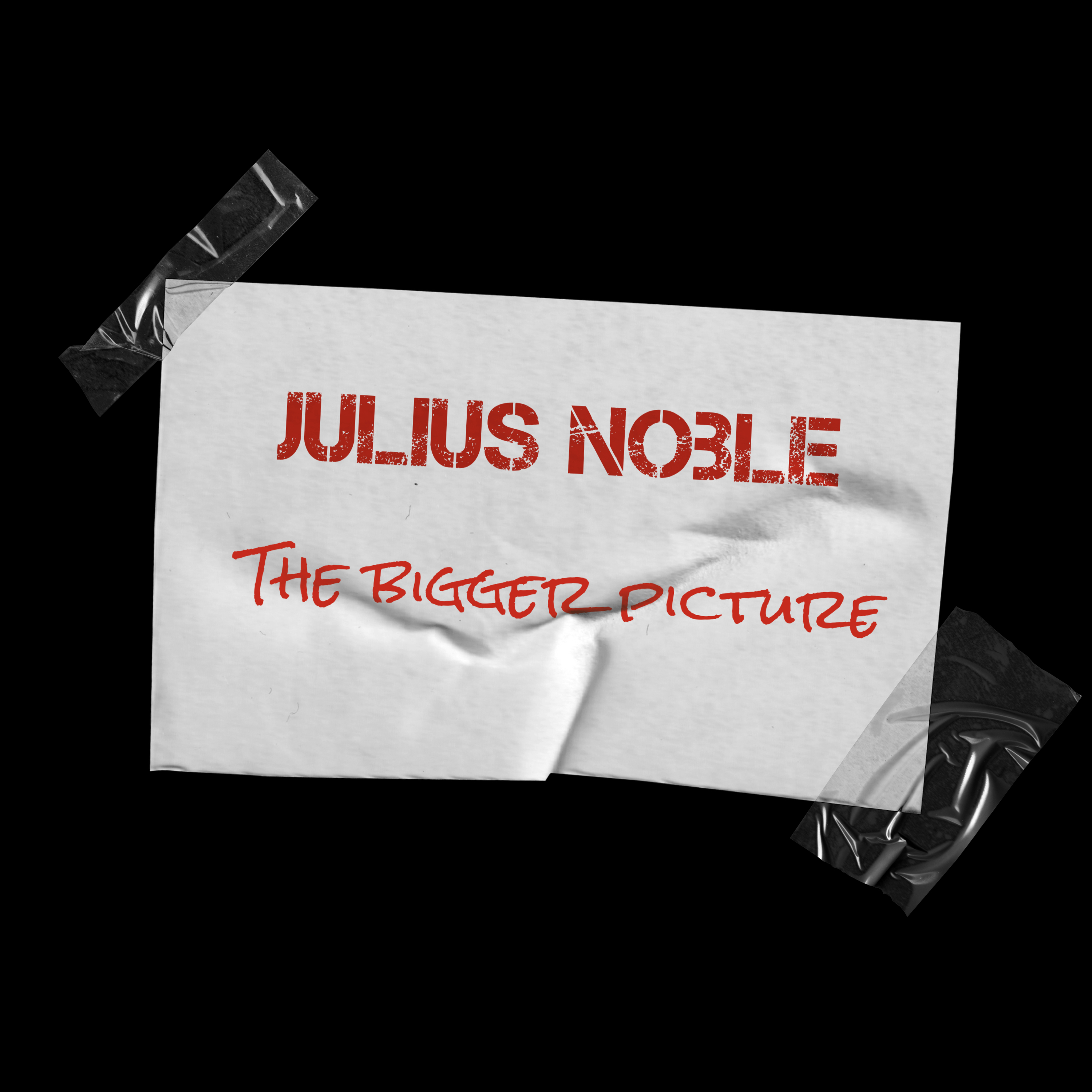 The Bigger Picture artwork