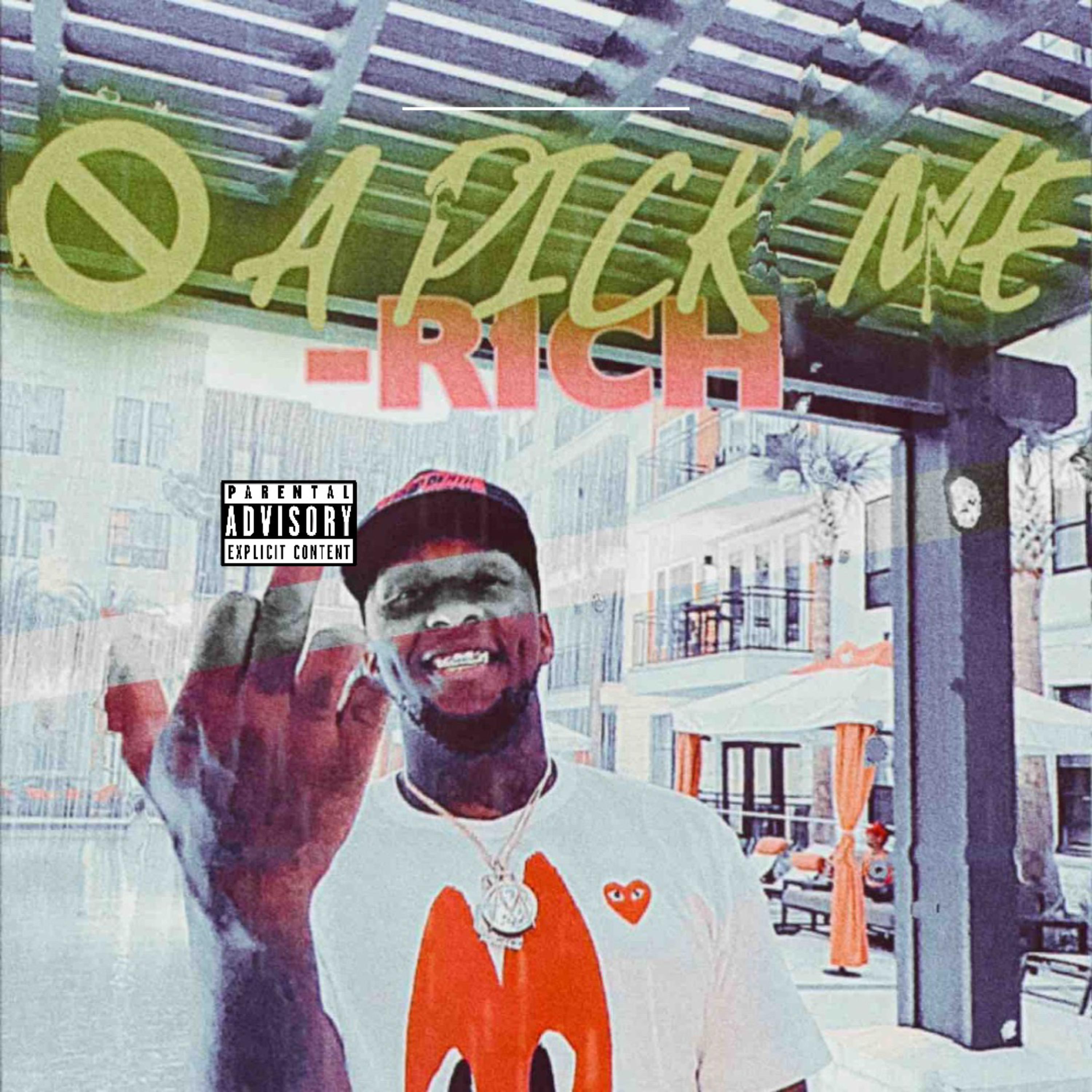 Not A Pick Me artwork