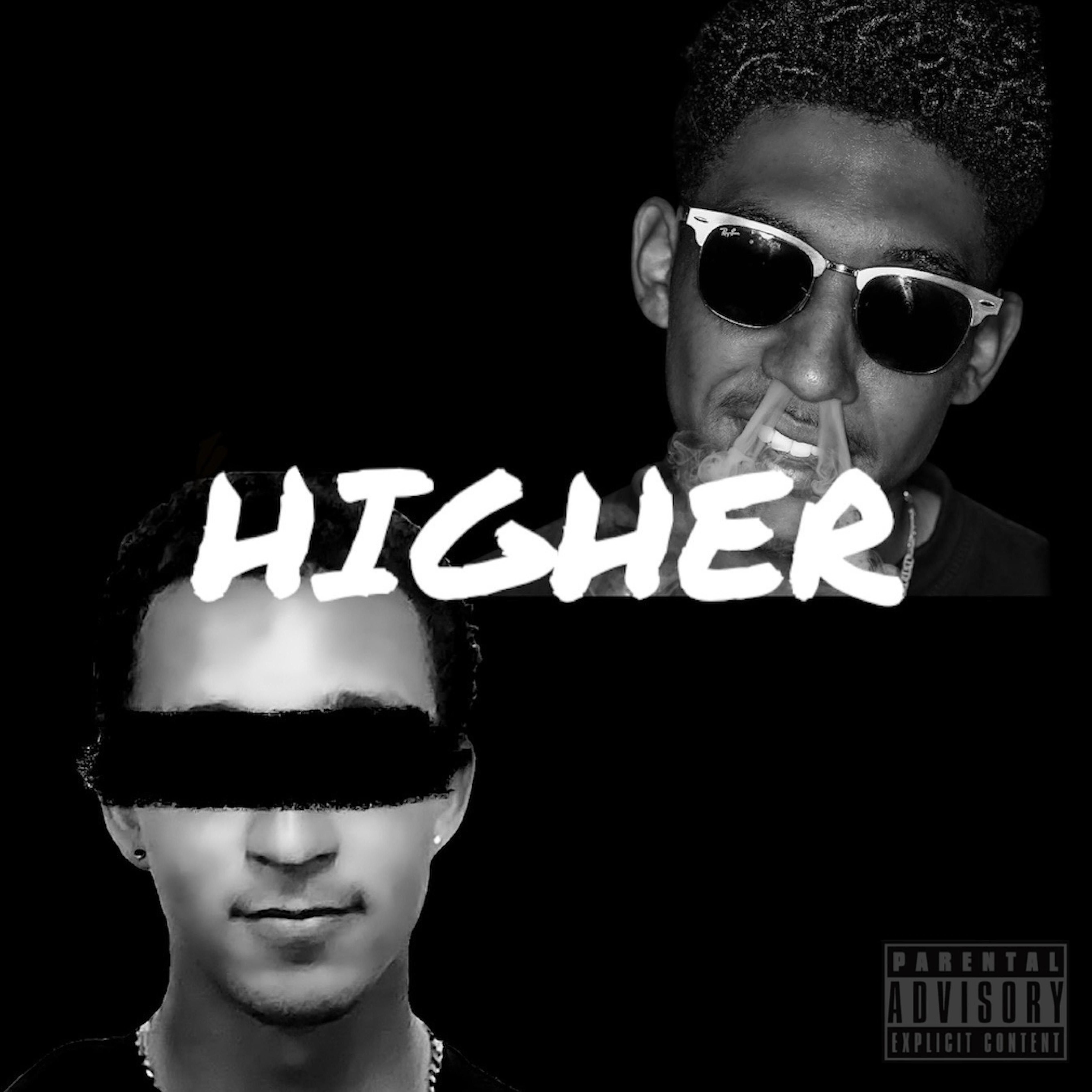 HIGHER artwork
