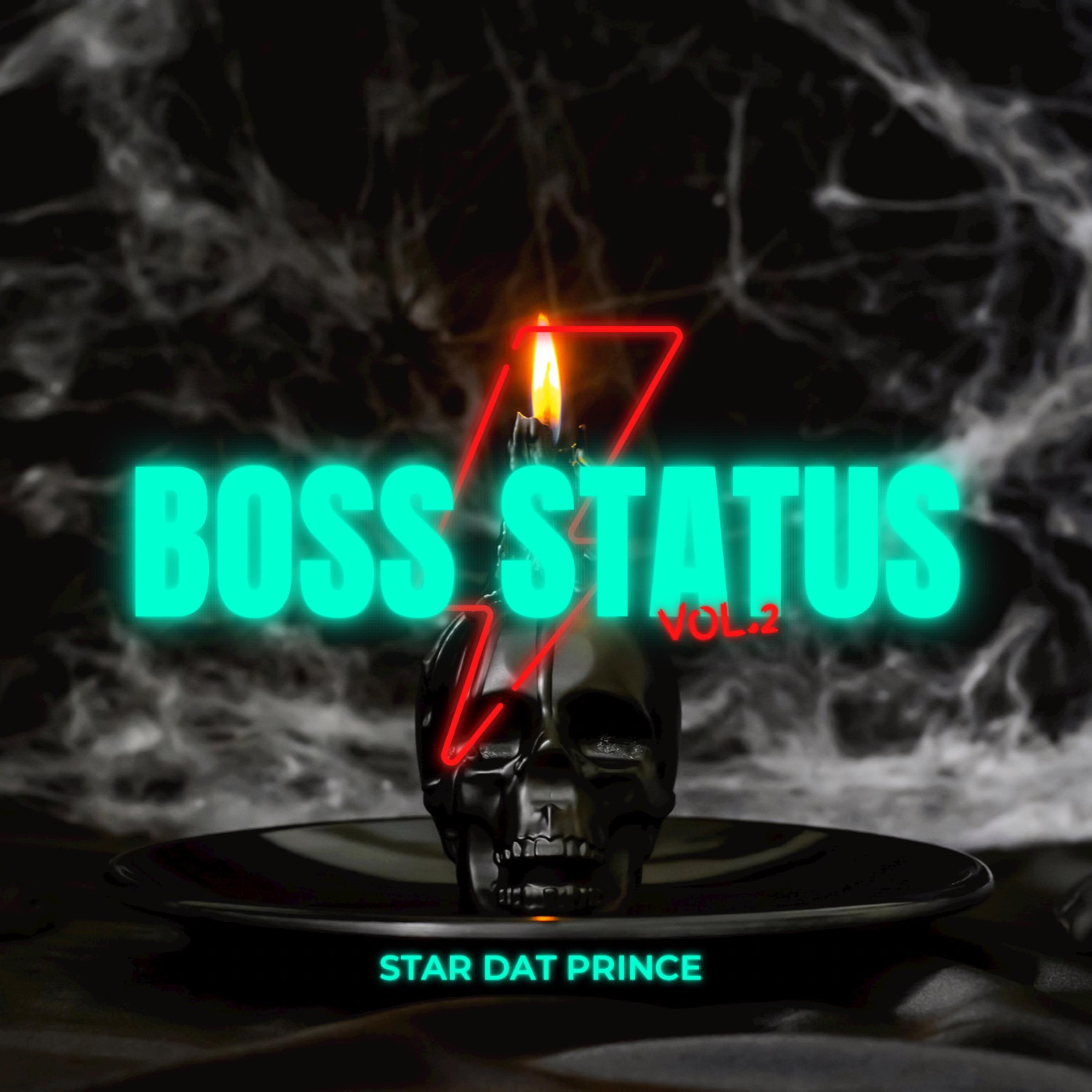Boss Status Vol 2 artwork