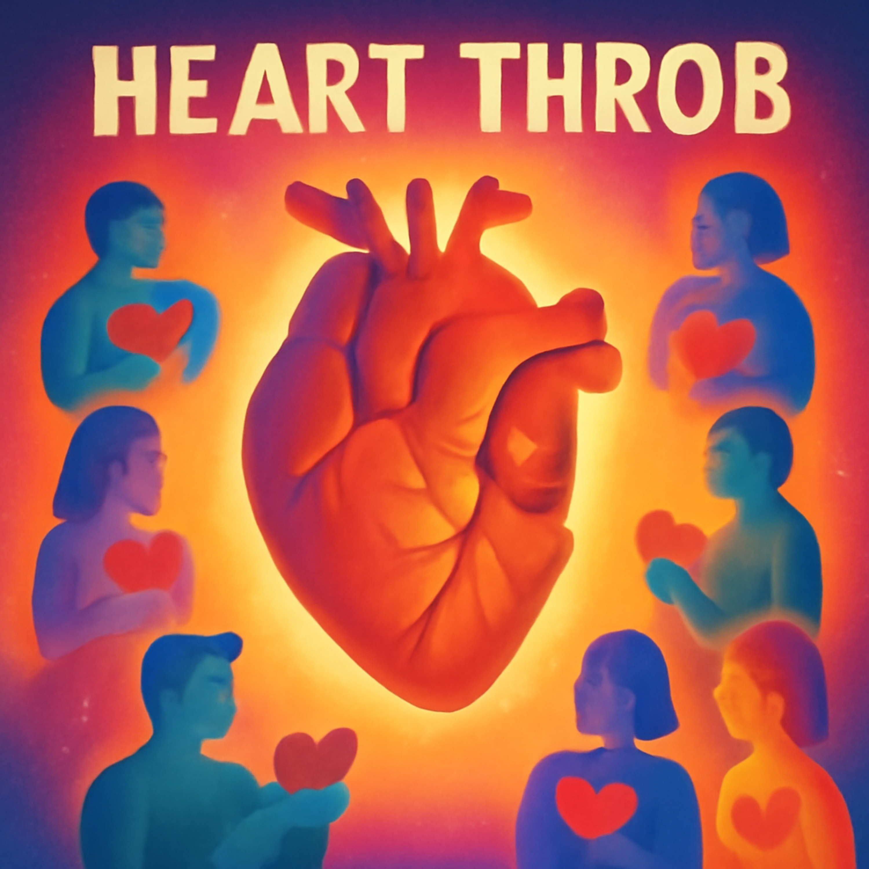 Heart Throb artwork