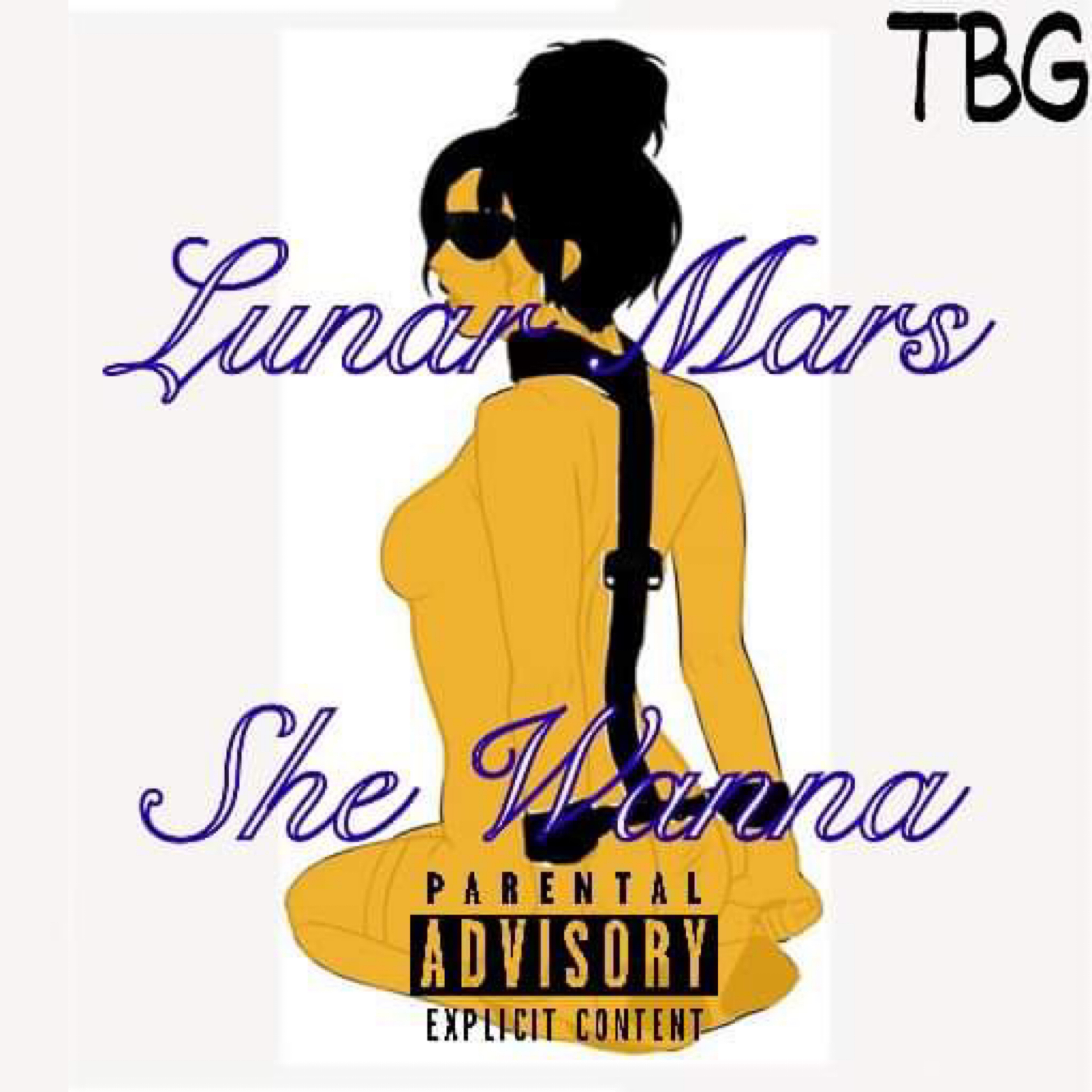She Wanna artwork