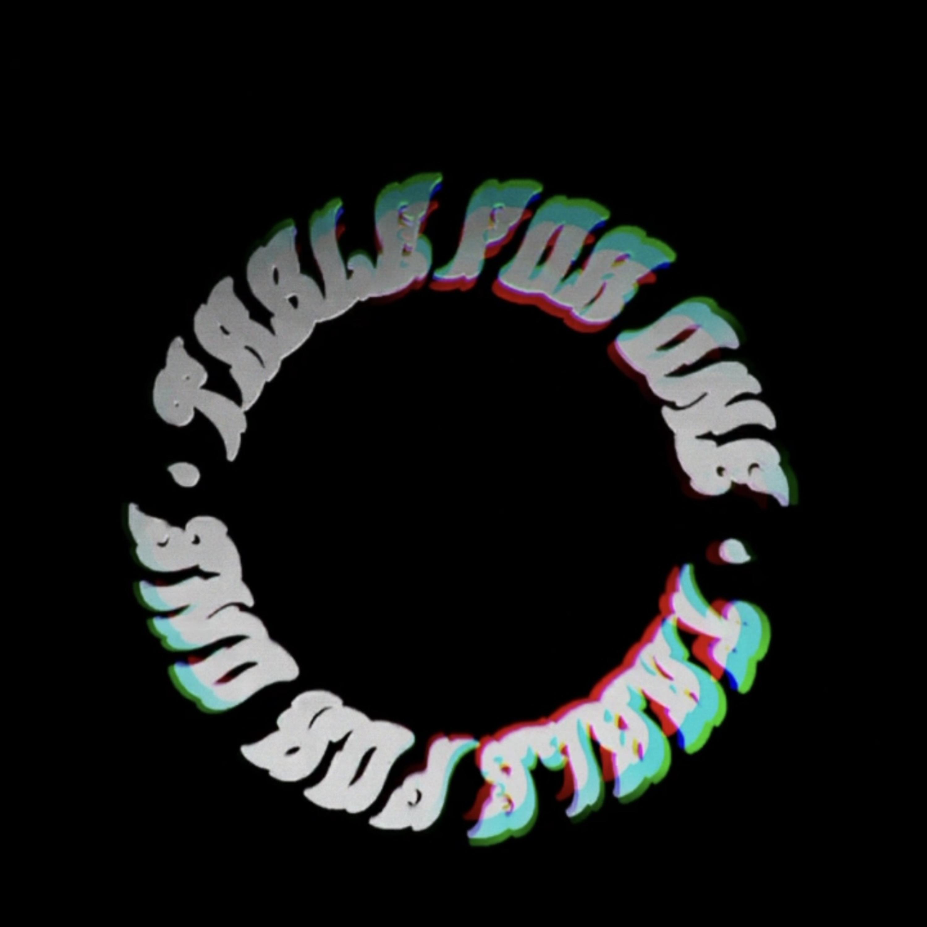 Table For One artwork