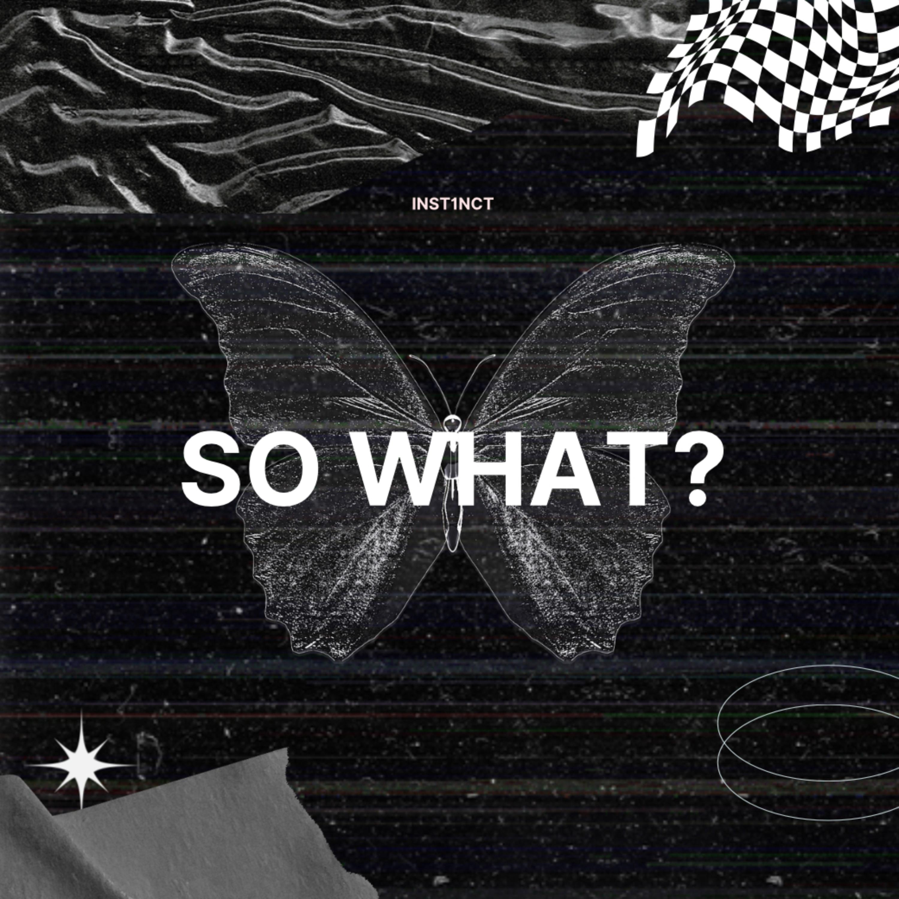 So What? artwork