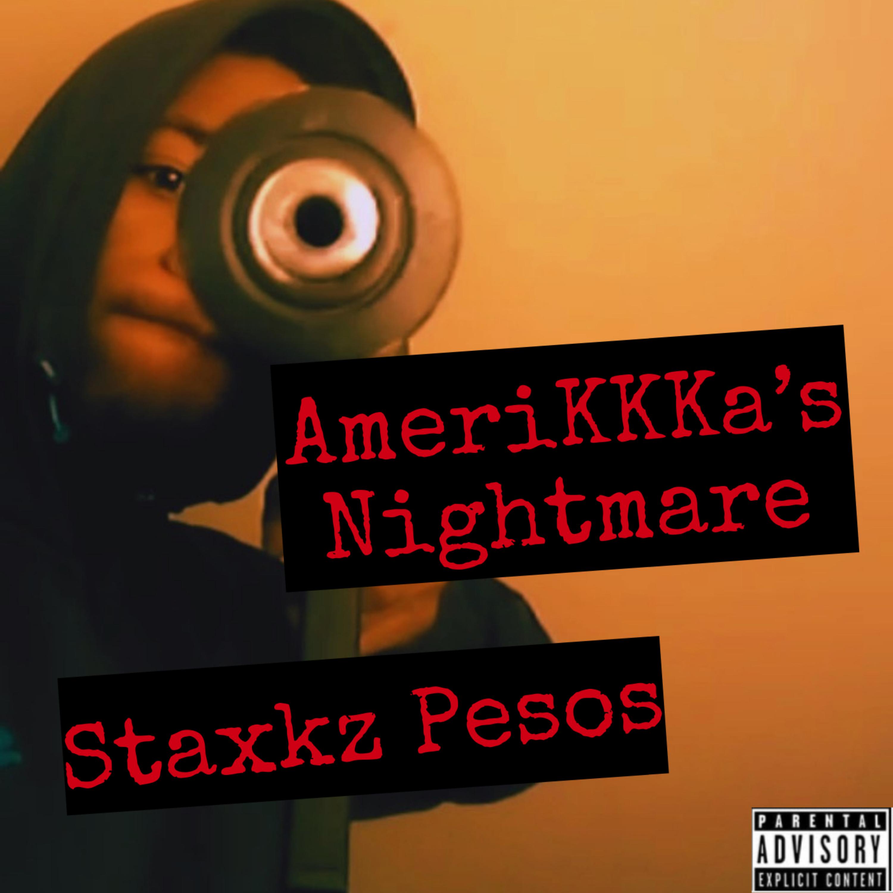 AmeriKKKa's Nightmare artwork