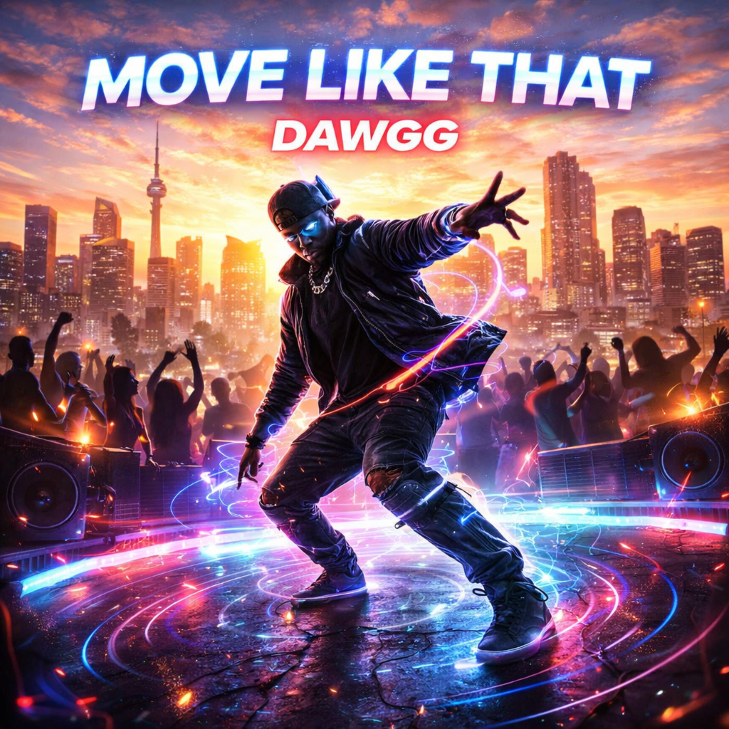 Move Like That artwork