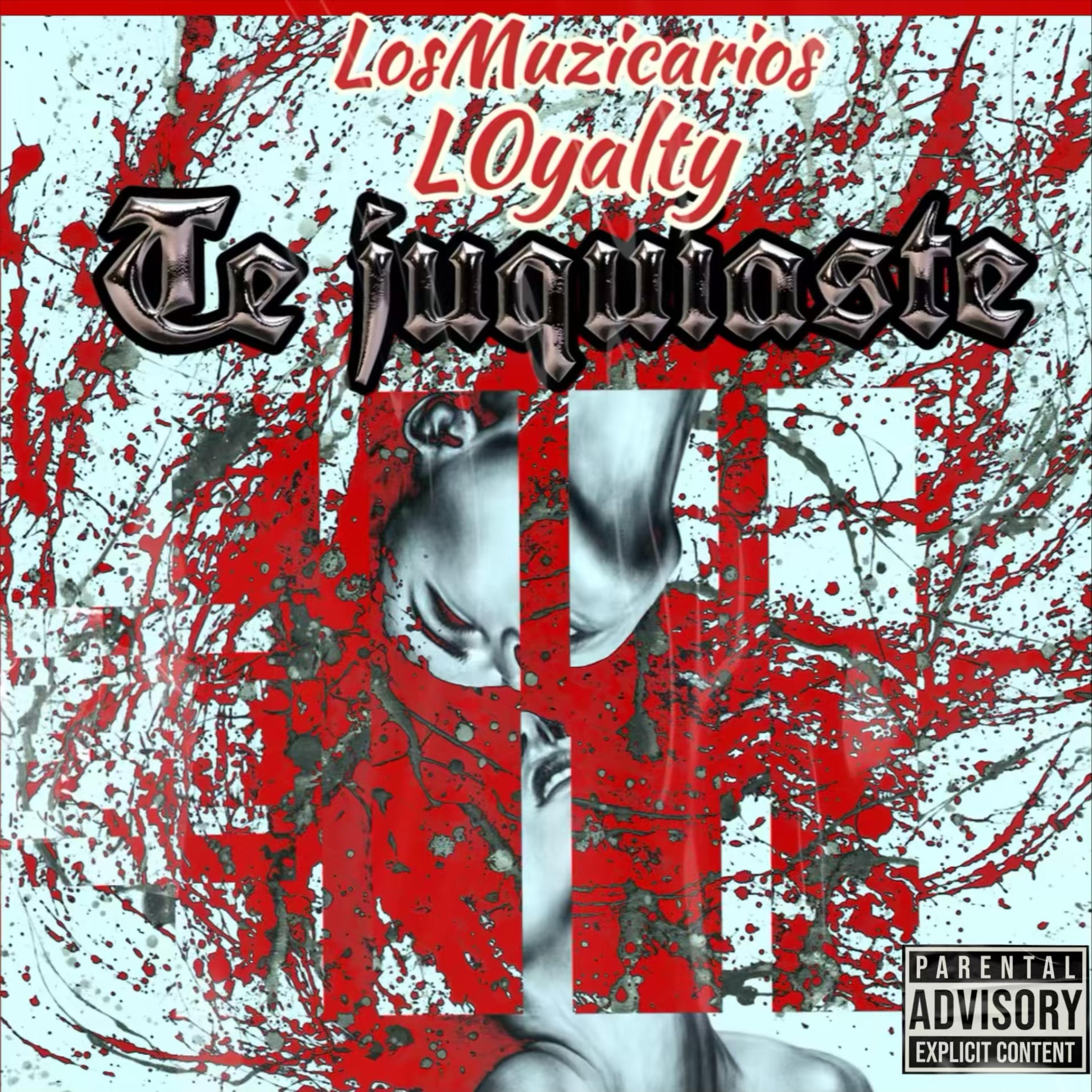Te Juquiaste artwork