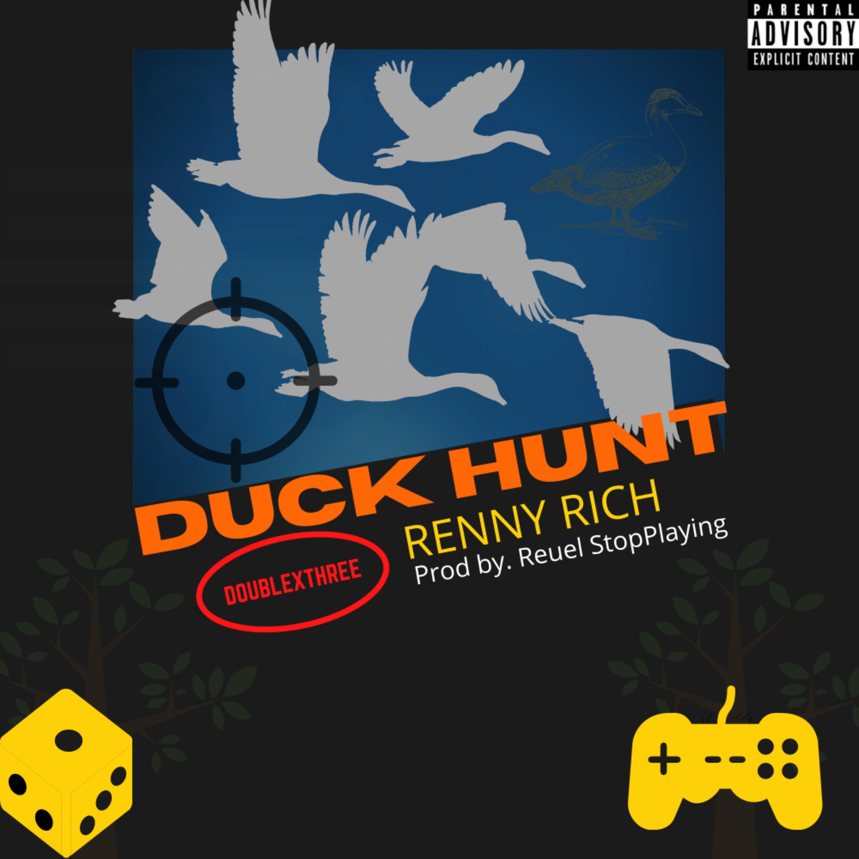 Duck Hunt artwork