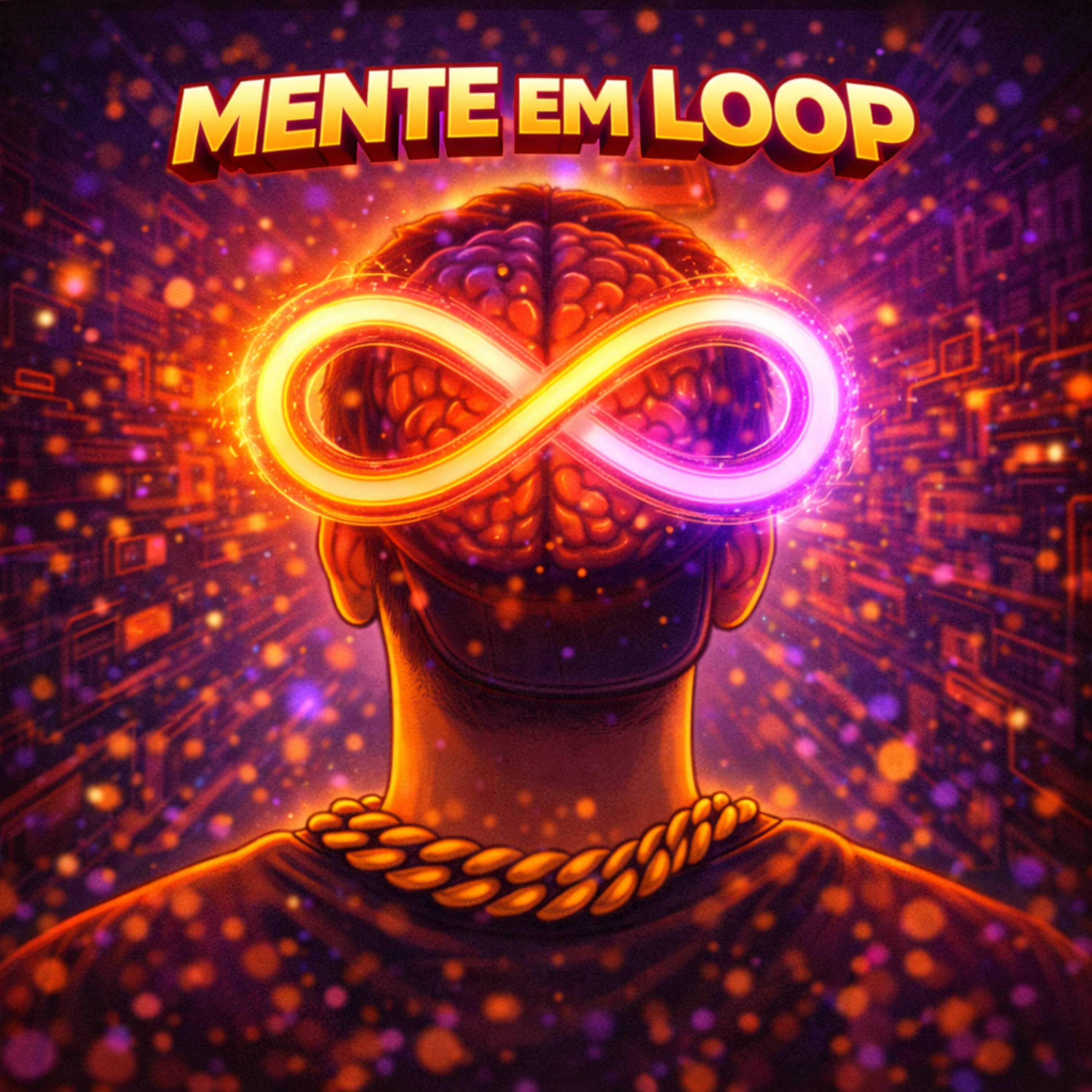mente em loop artwork