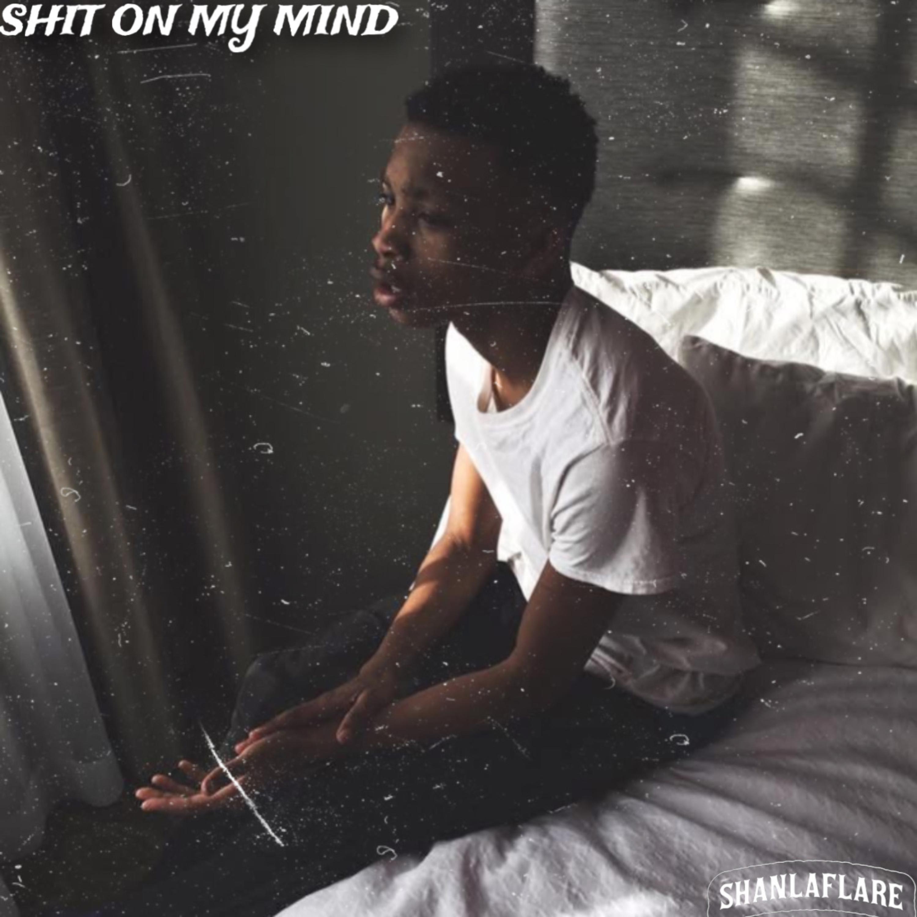 Shit On My Mind artwork