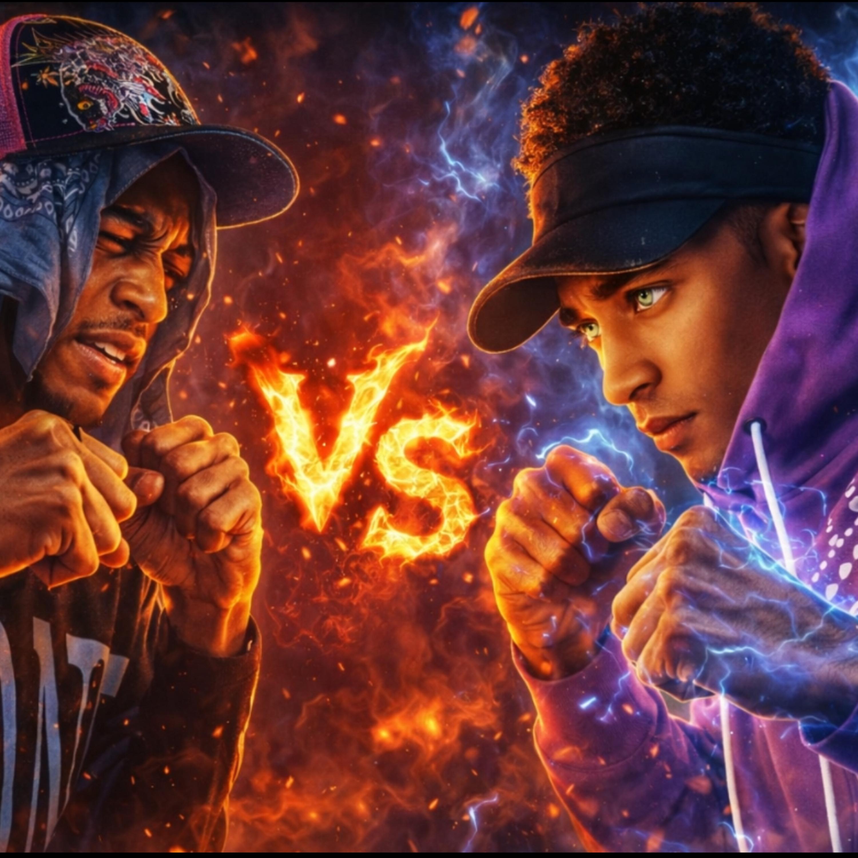 Miles X Nino artwork