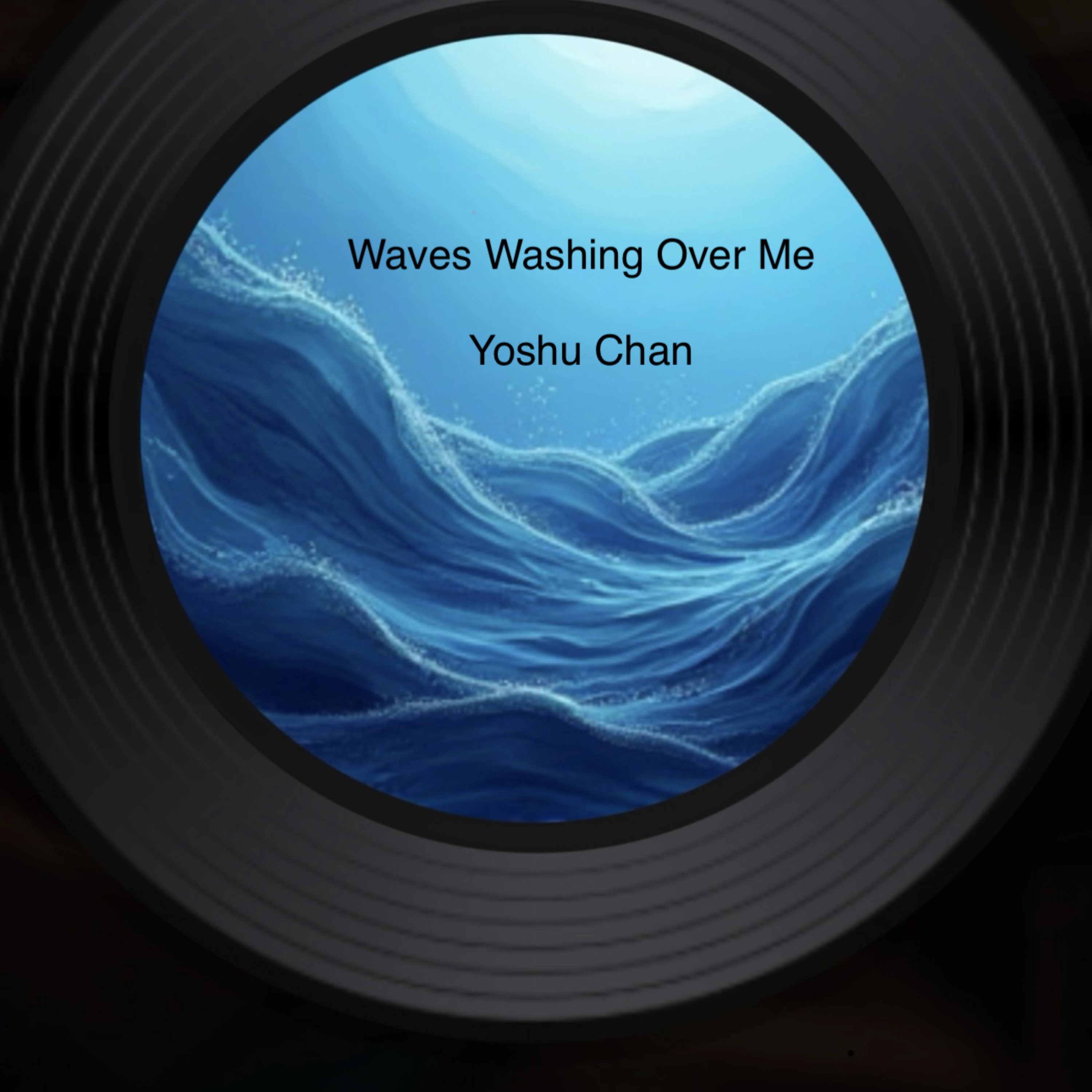 Waves Washing Over Me artwork