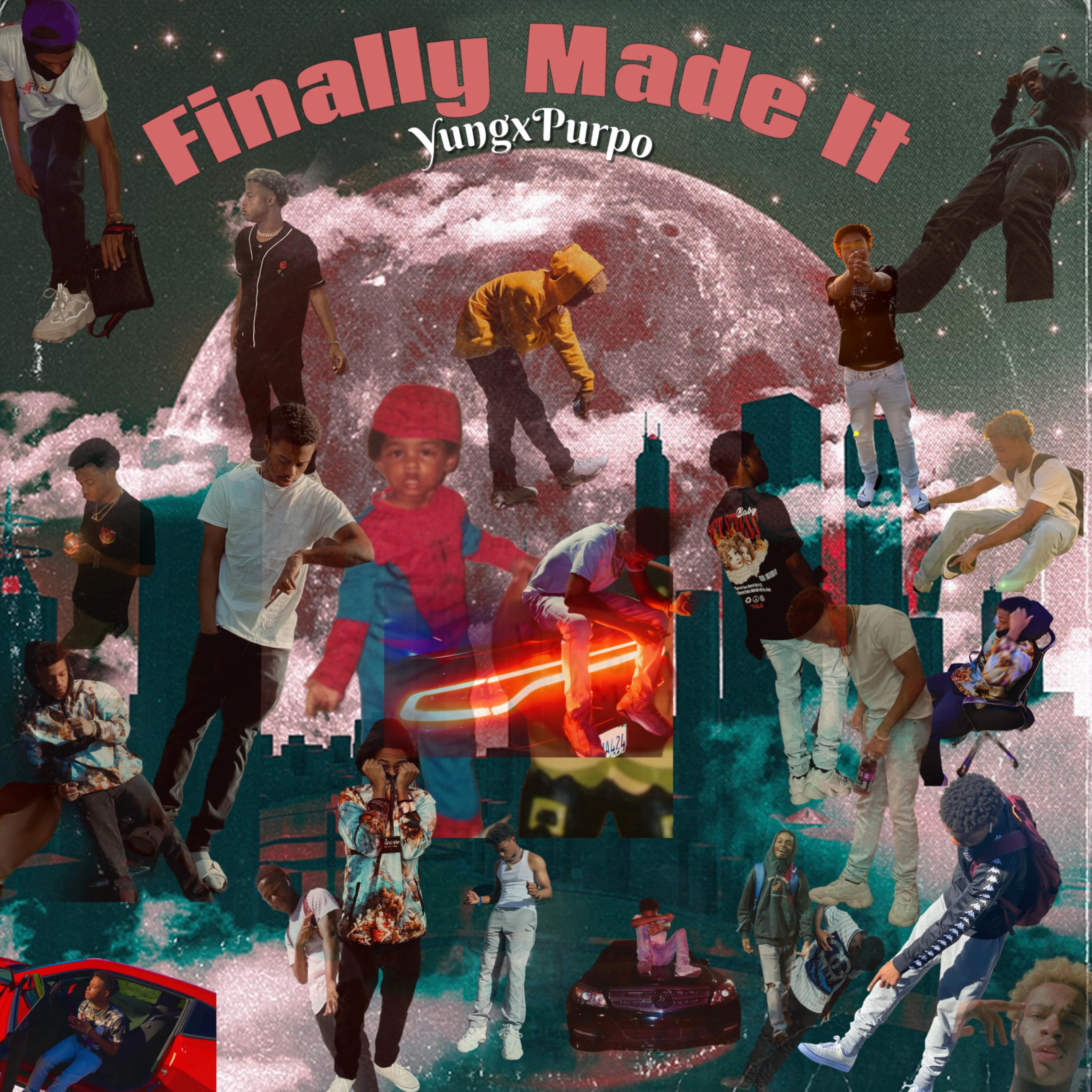 Finally Made It artwork