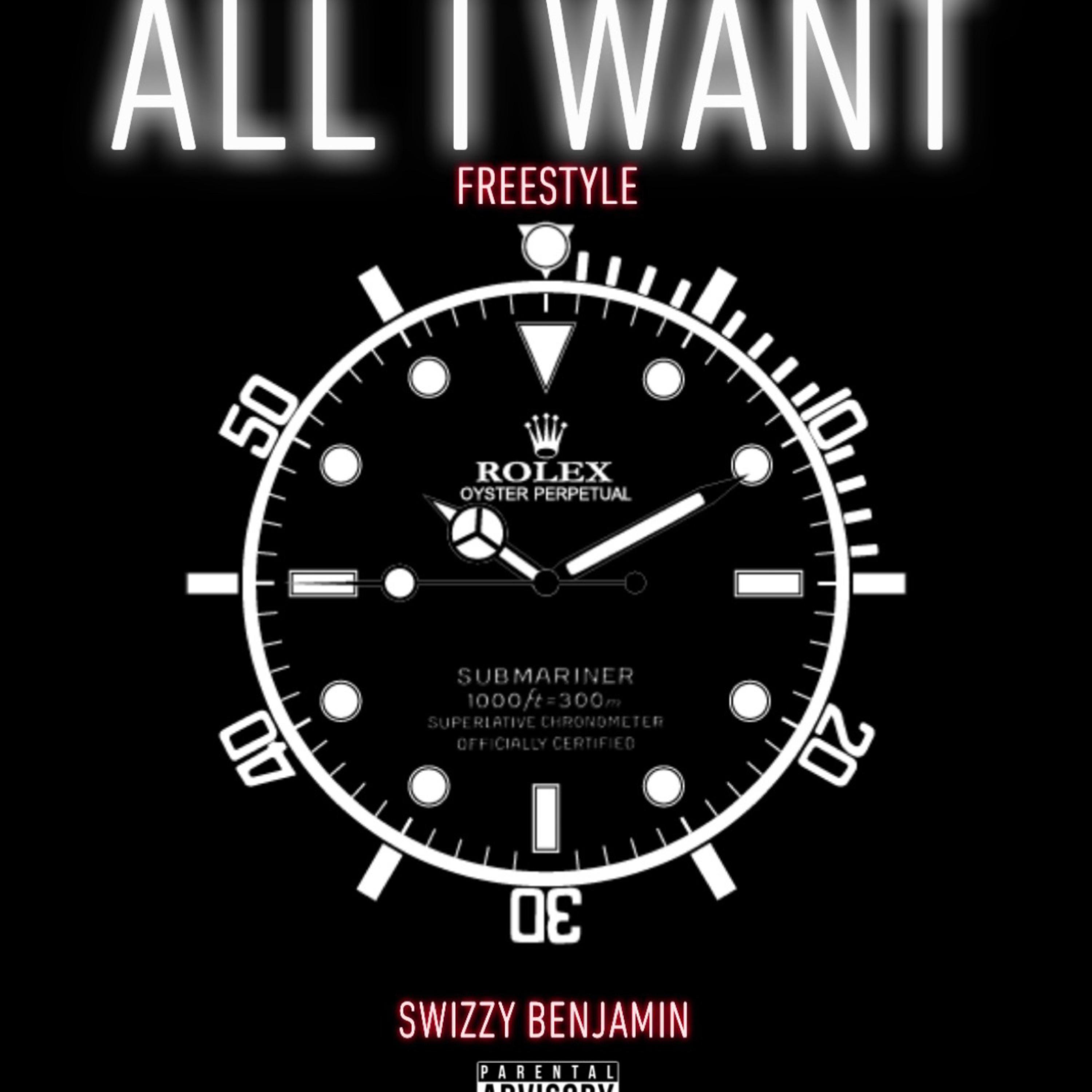 All I Want artwork