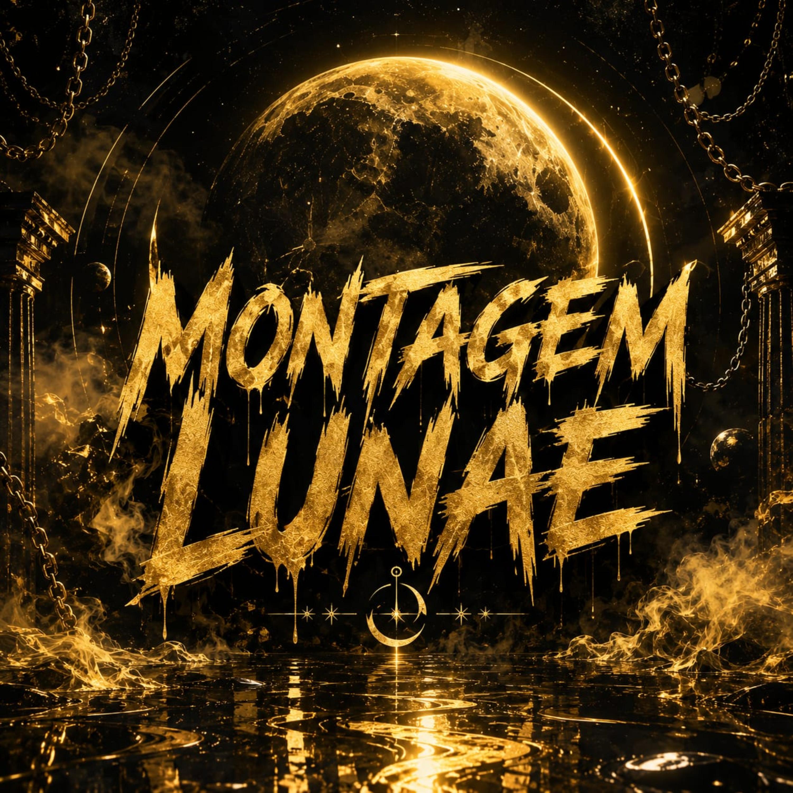 MONTAGEM LUNAE by Dj QueNam cover art