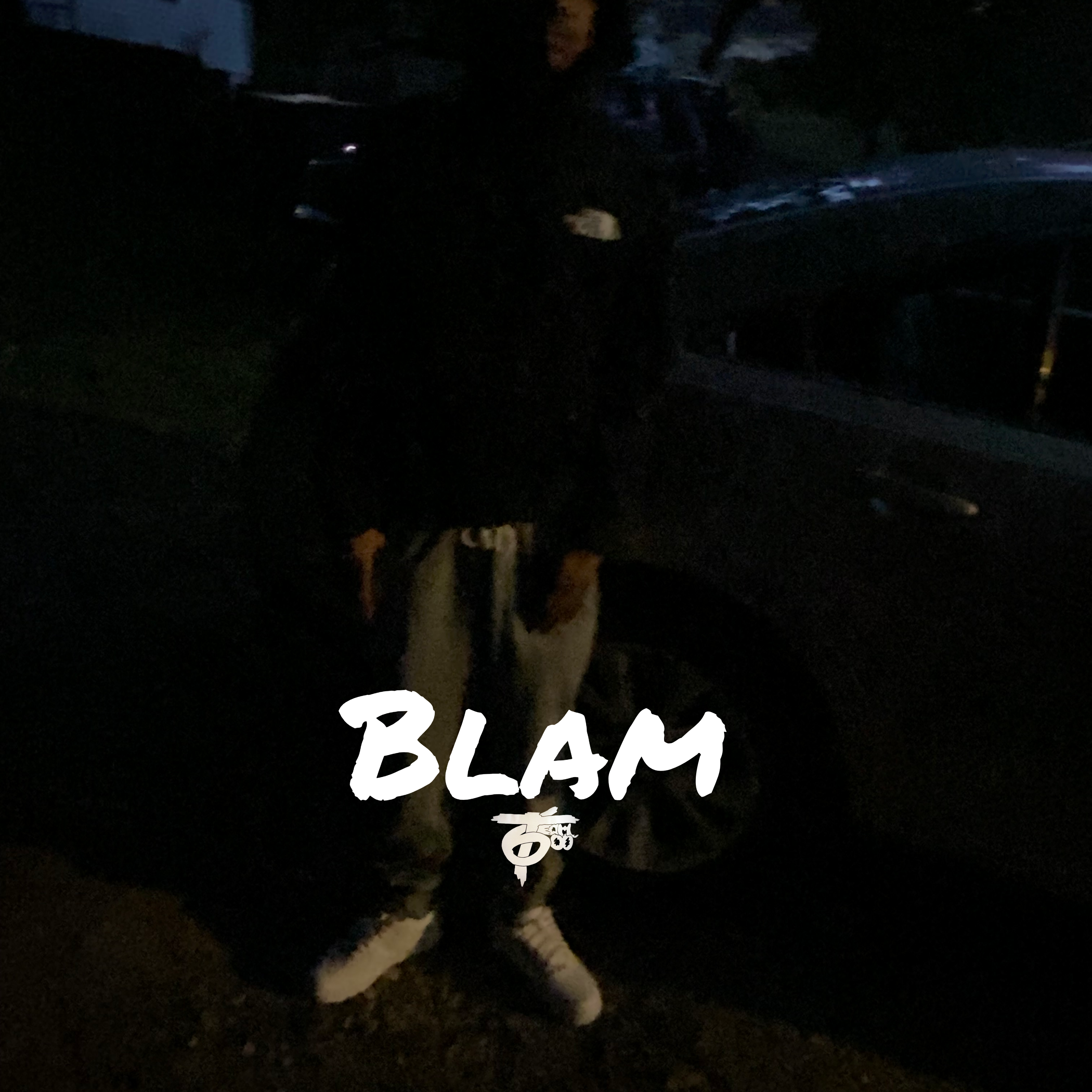 Blam artwork