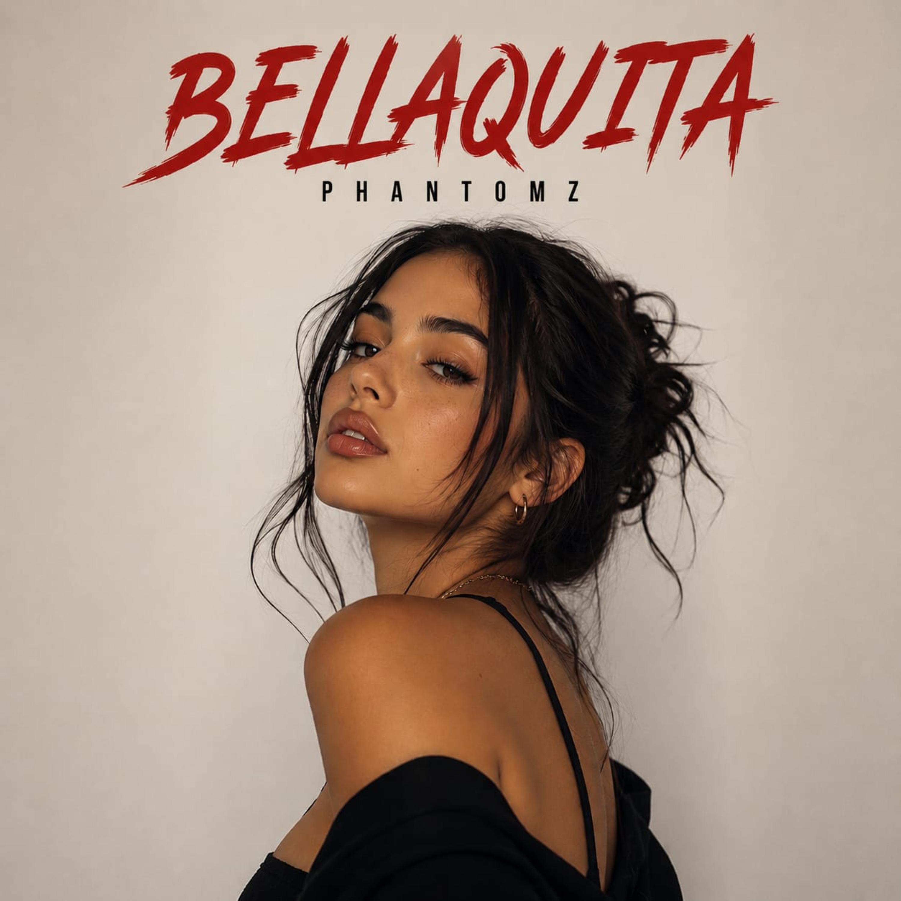 BELLAQUITA by PHANTOMZ cover art