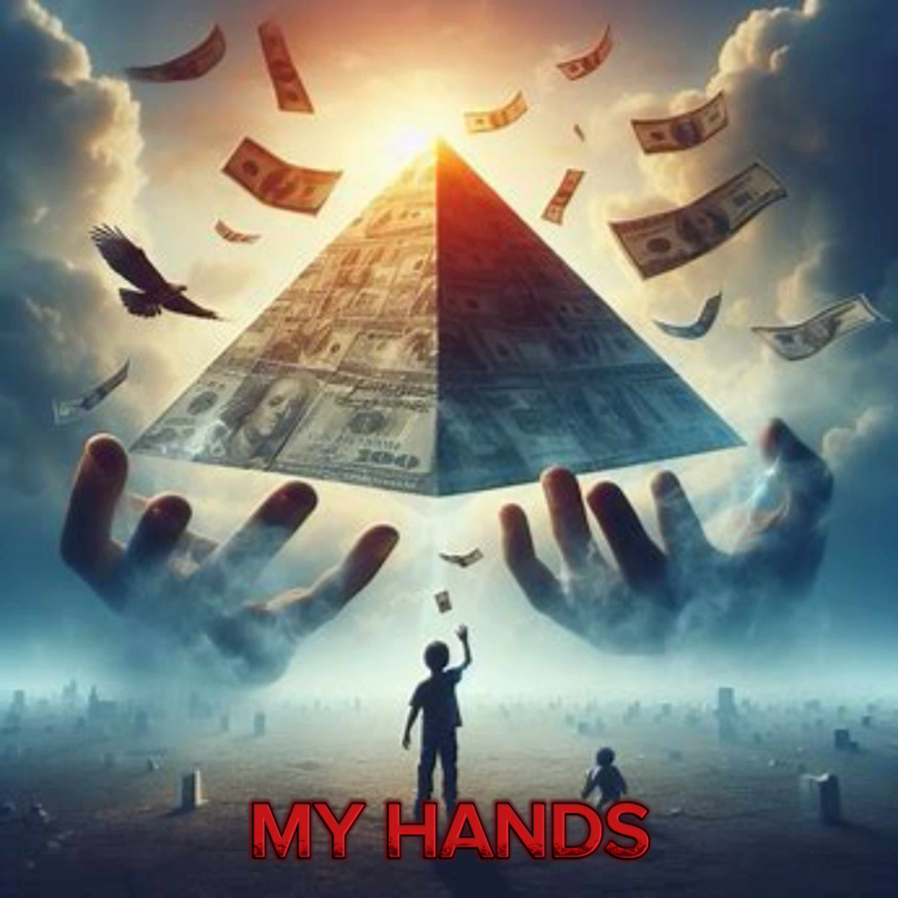 My Hands artwork