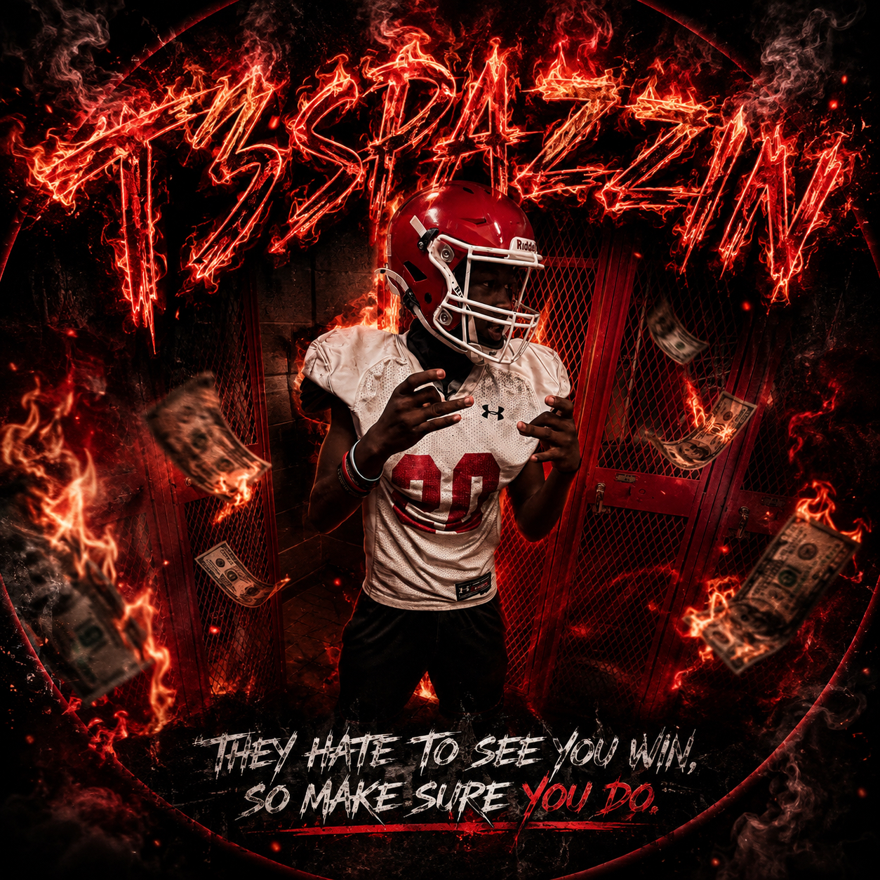 T3spazzin
