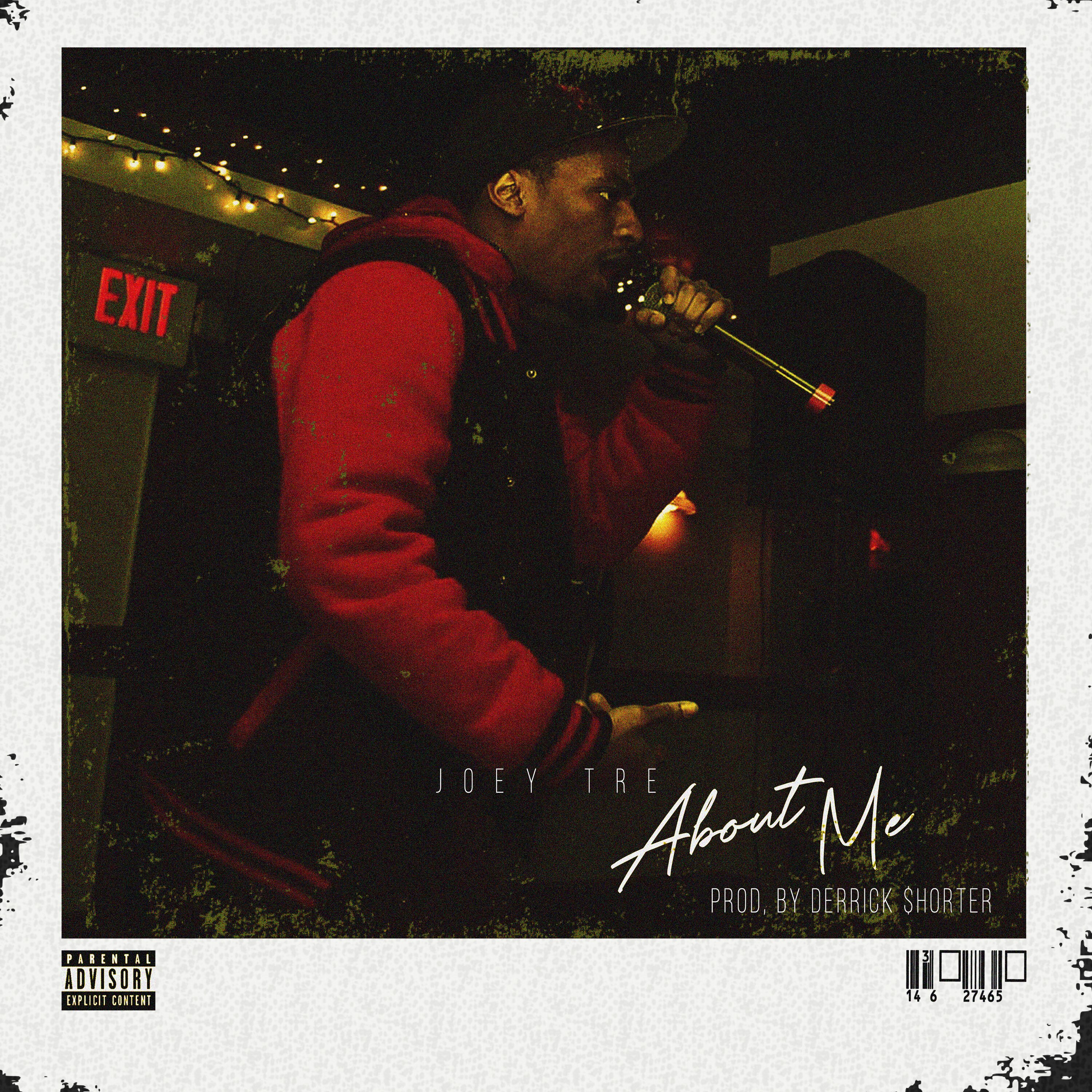 About Me artwork