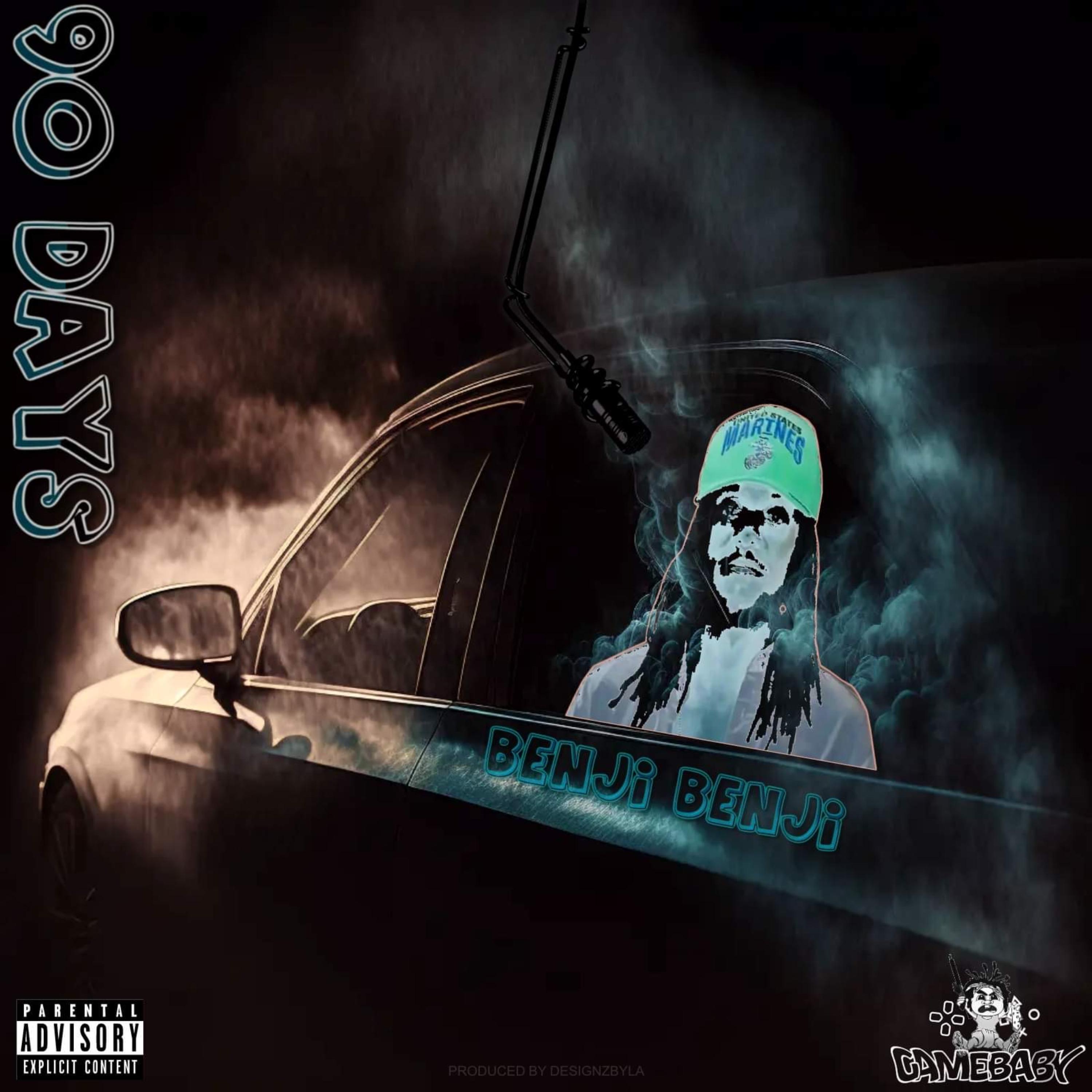 90 Days artwork