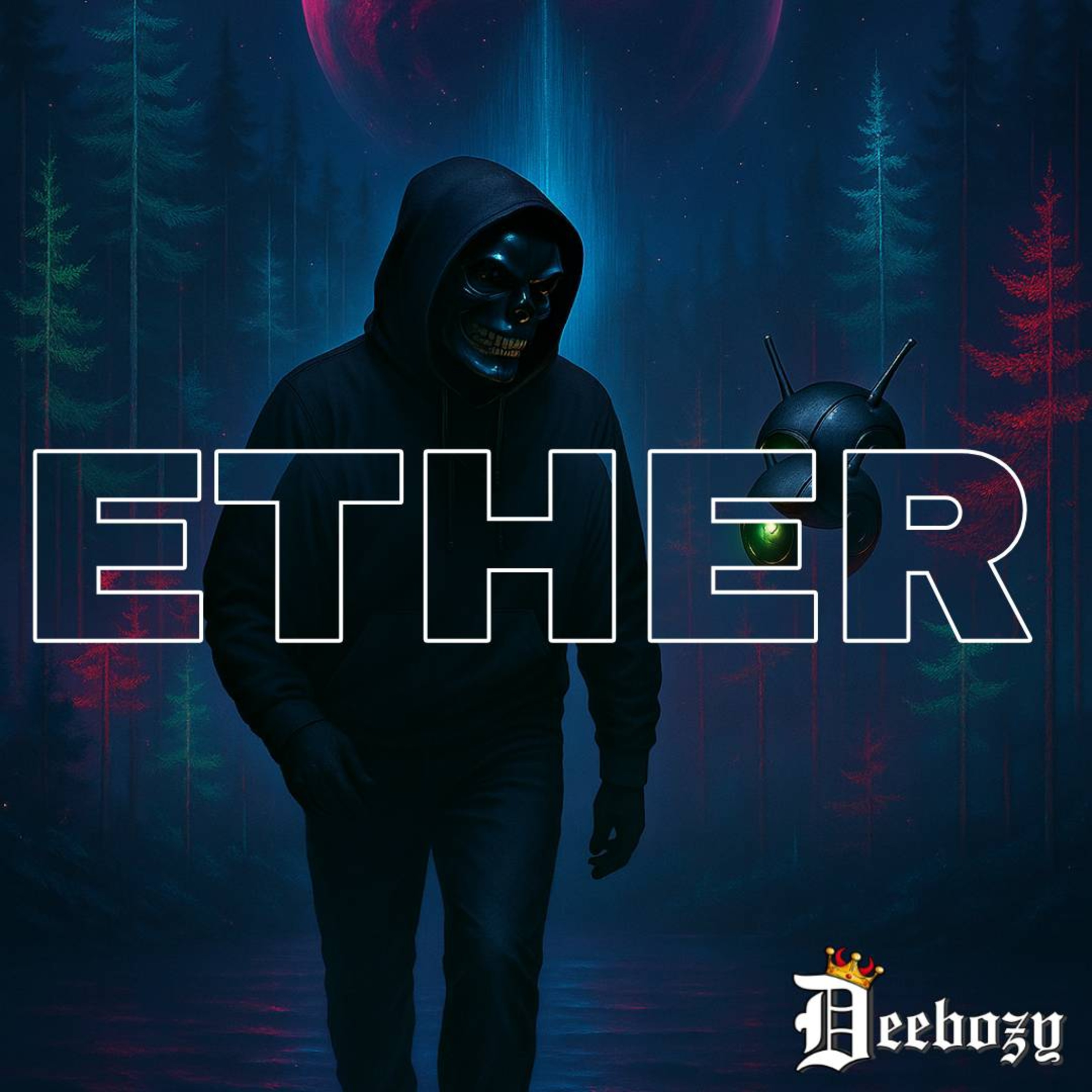 Ether artwork