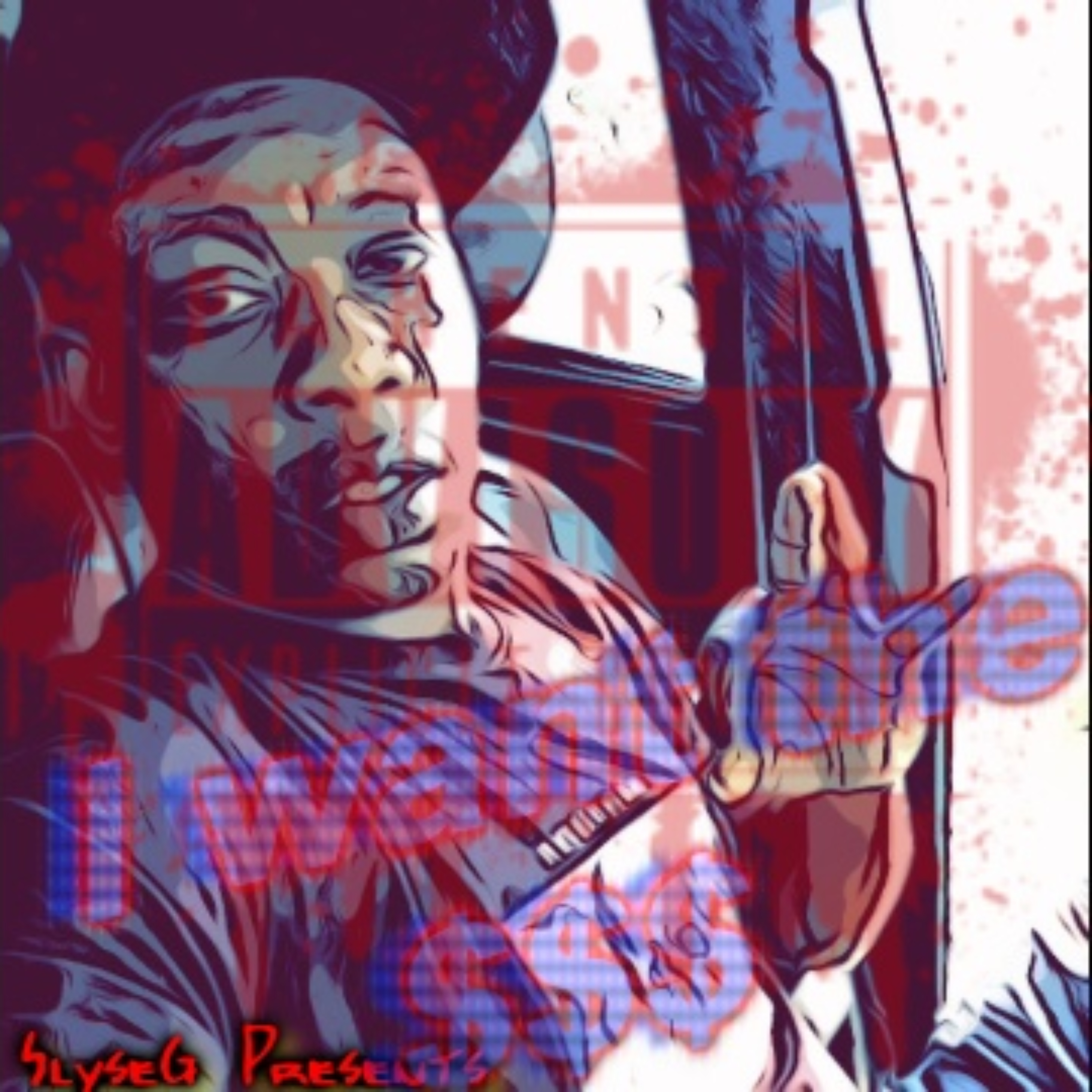 Want the Money artwork