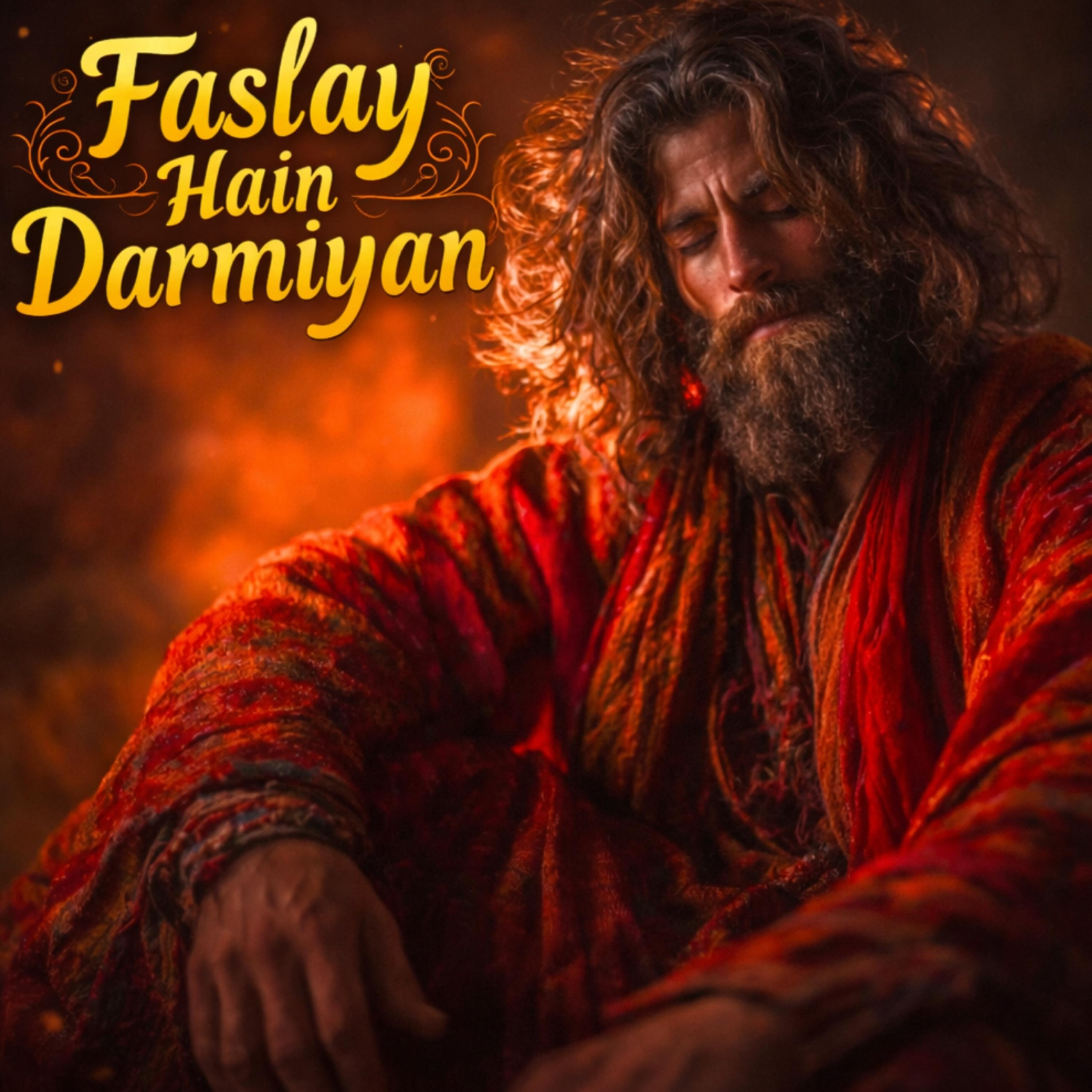 Faasle Hain Darmiyan artwork