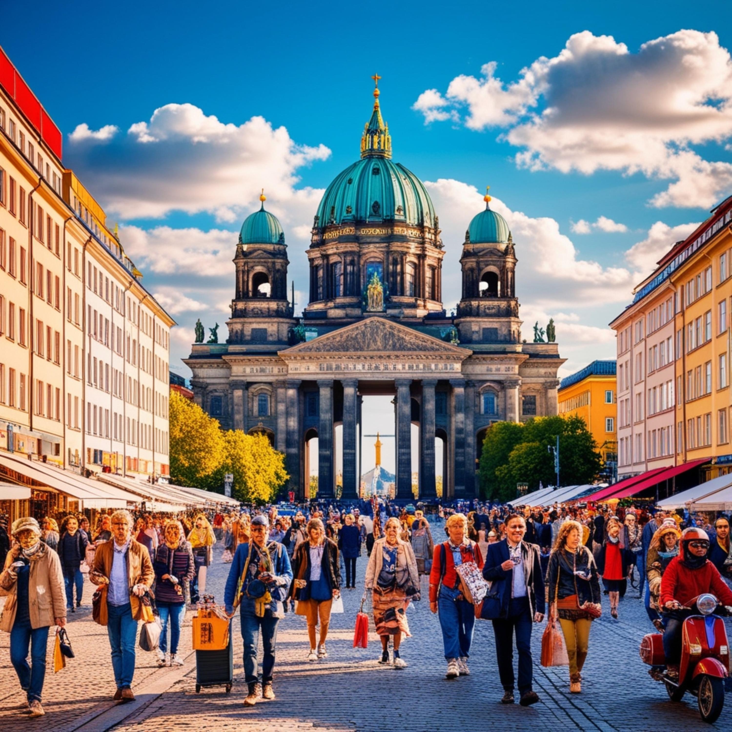 BERlin beats (different version) artwork