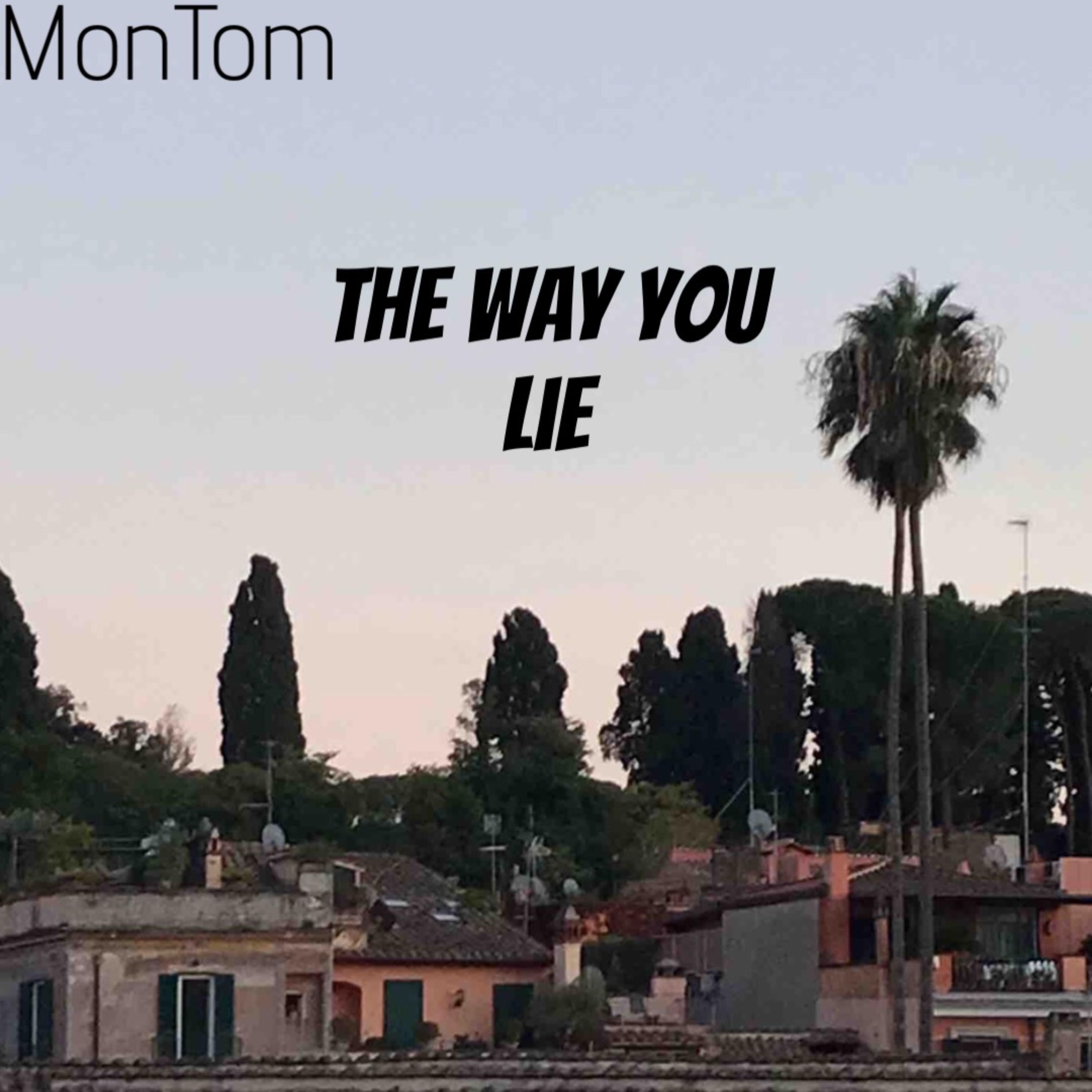 The Way You Lie artwork