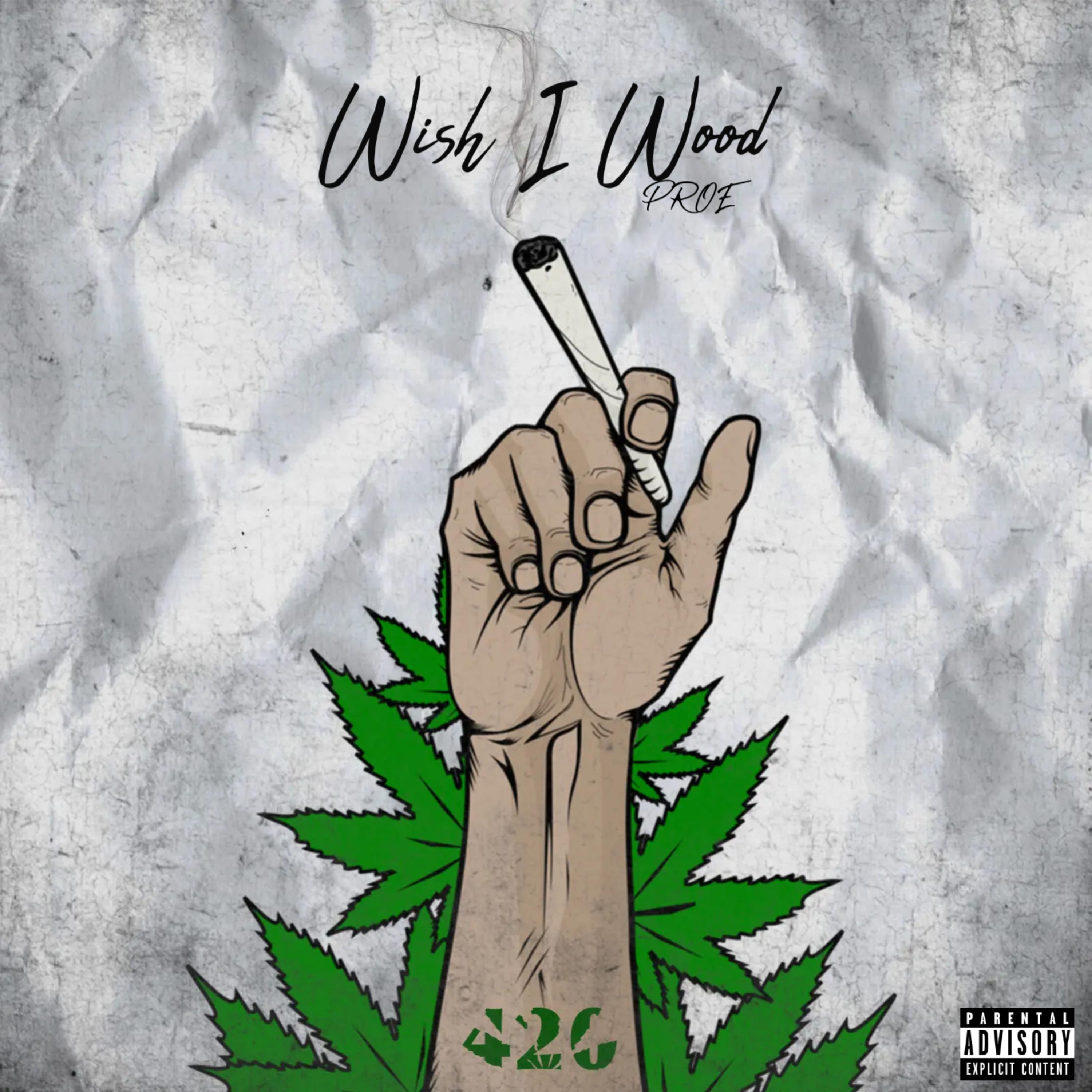 Wish I Wood (would) artwork