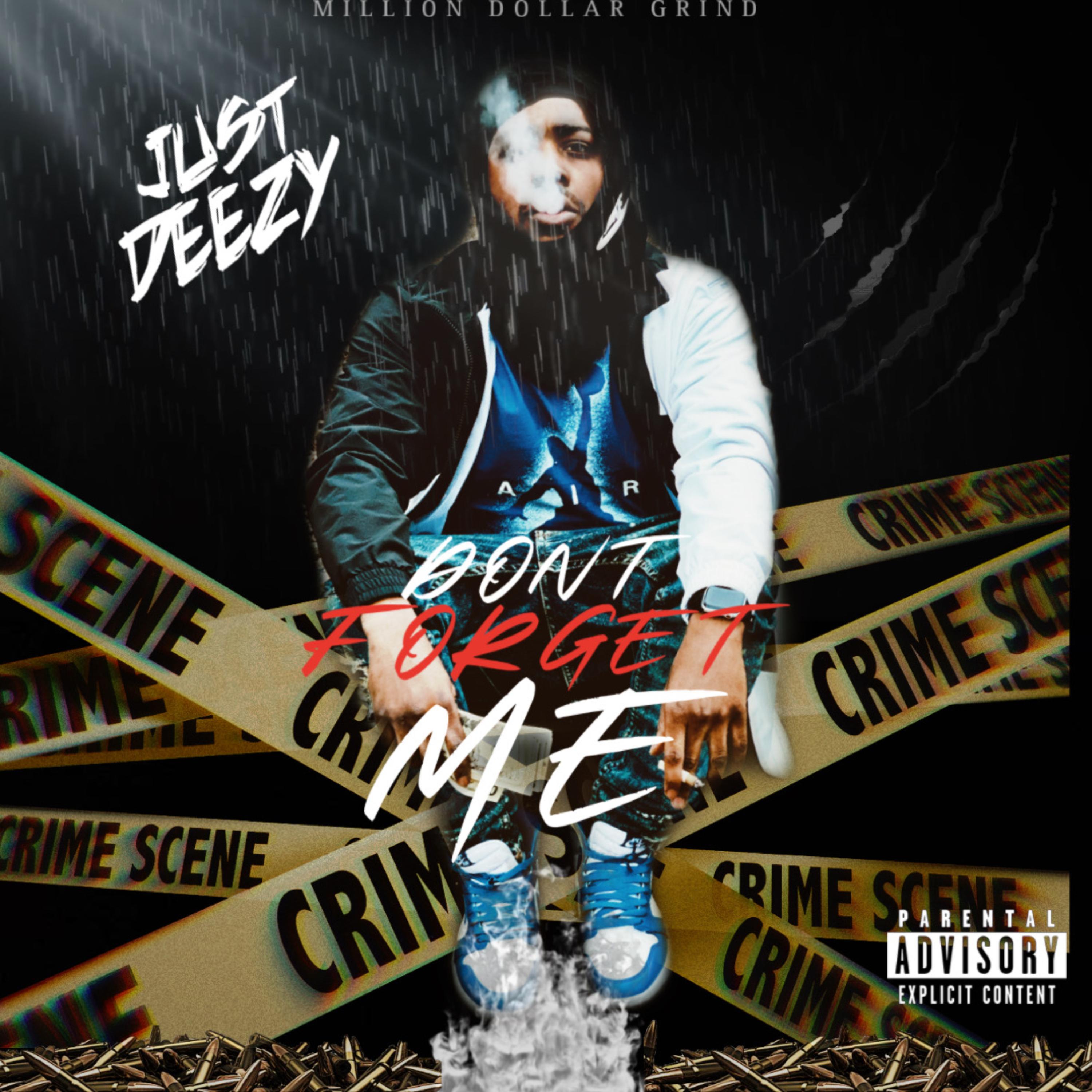 Dont Forget Me artwork